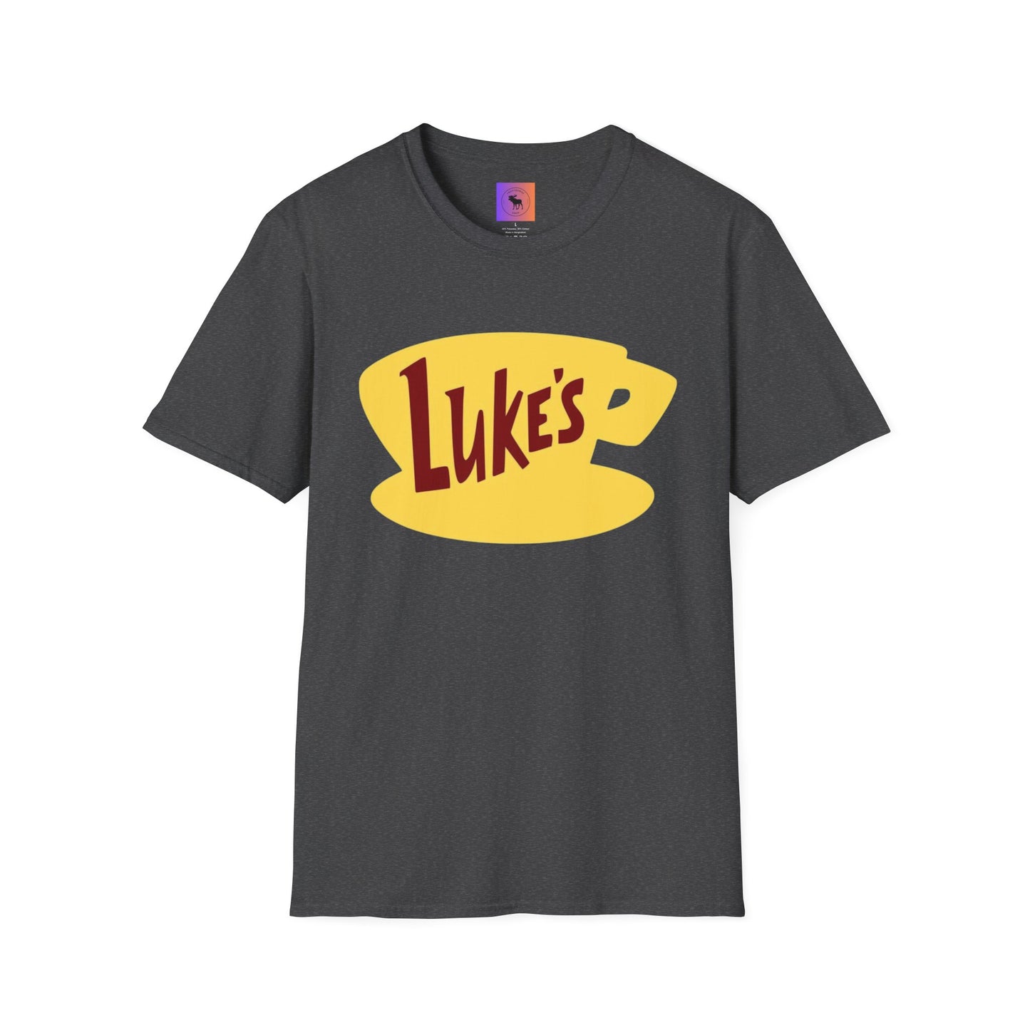 Gilmore Girls Luke's Nostalgia Unisex T-Shirt
