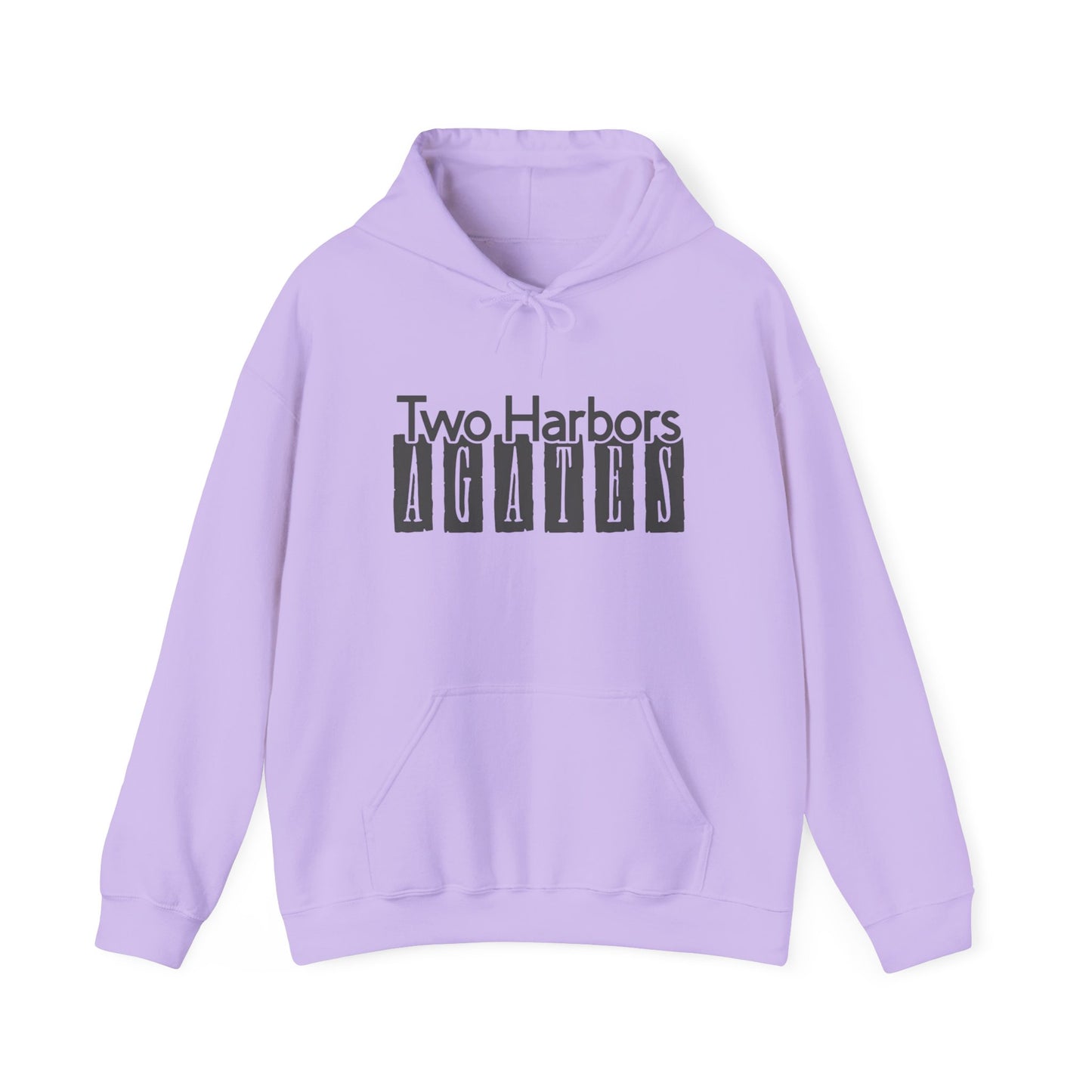 Two Harbors Agates Hoodie