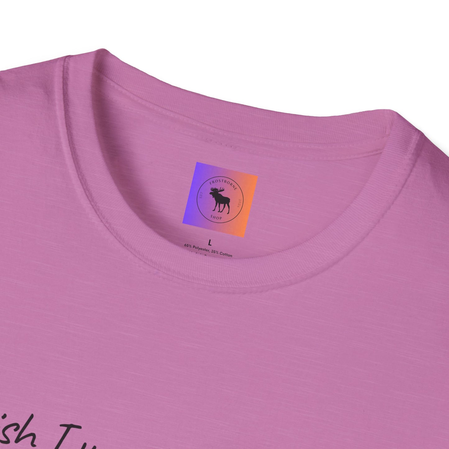 I Wish I Was As Thin As My Patience T-Shirt