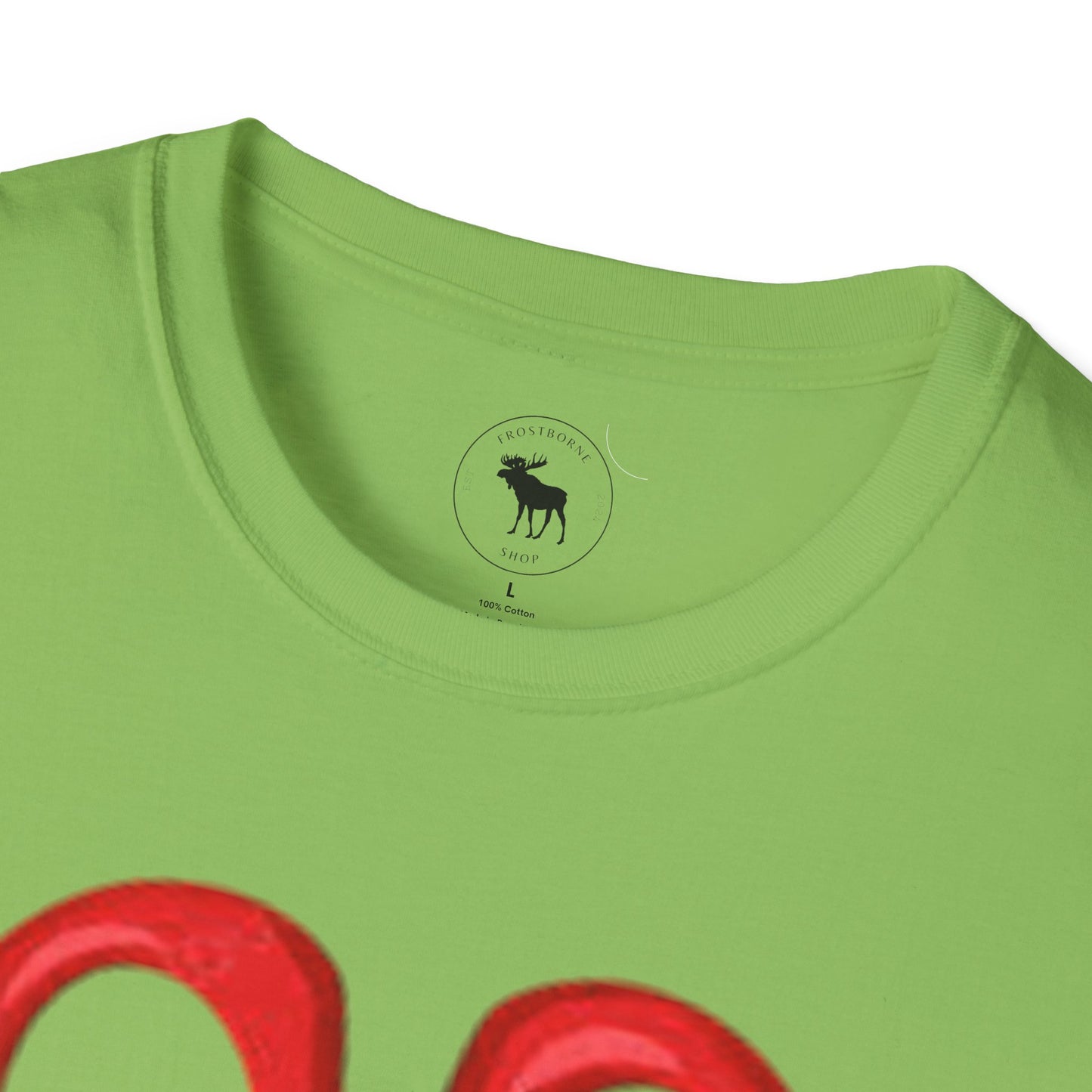 Scissors Graphic Tee