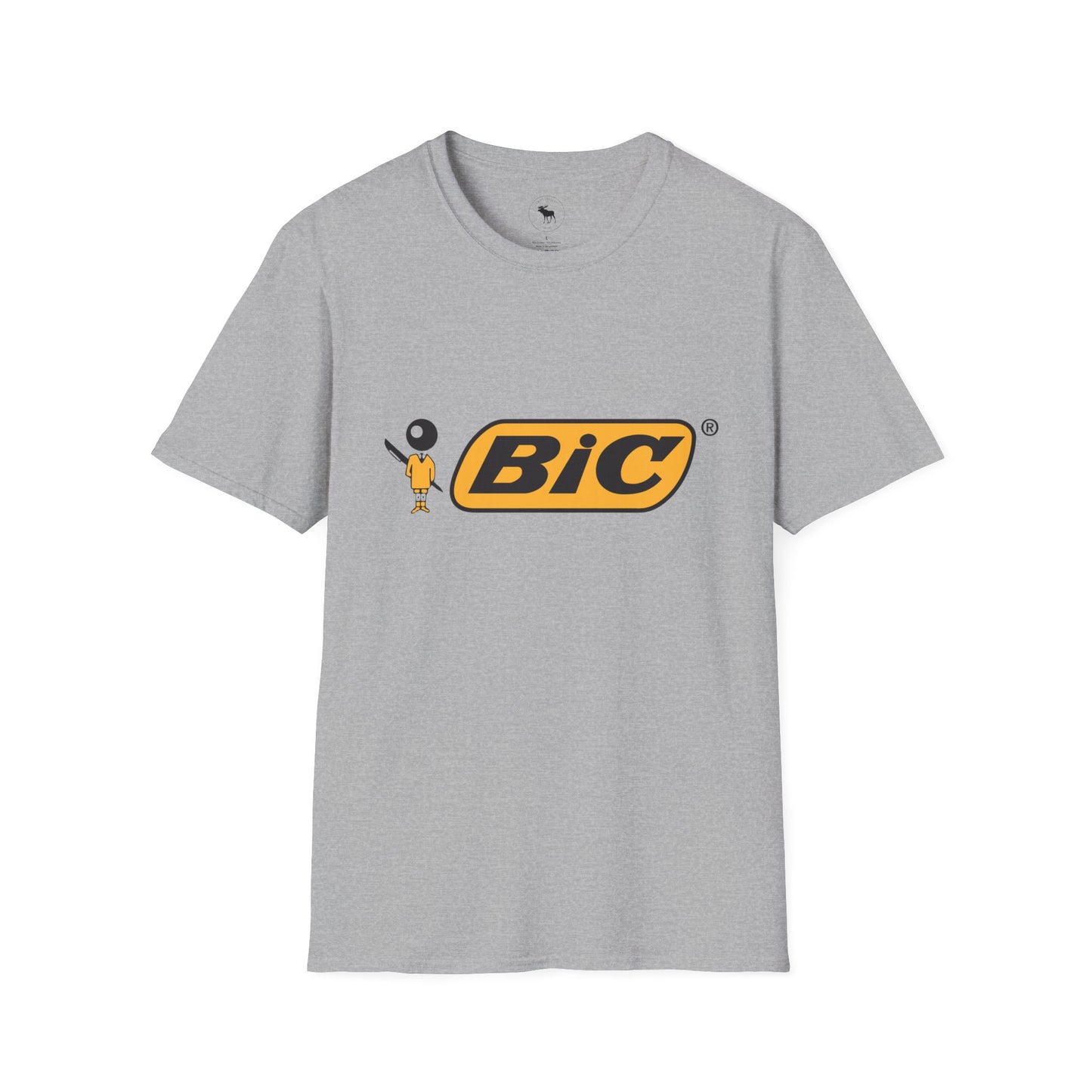 Classic Ballpoint Pen Graphic Tee
