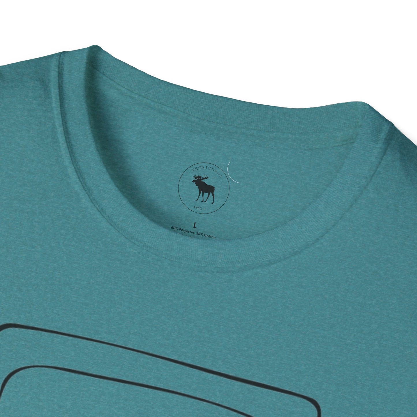Calculator Graphic T-Shirt