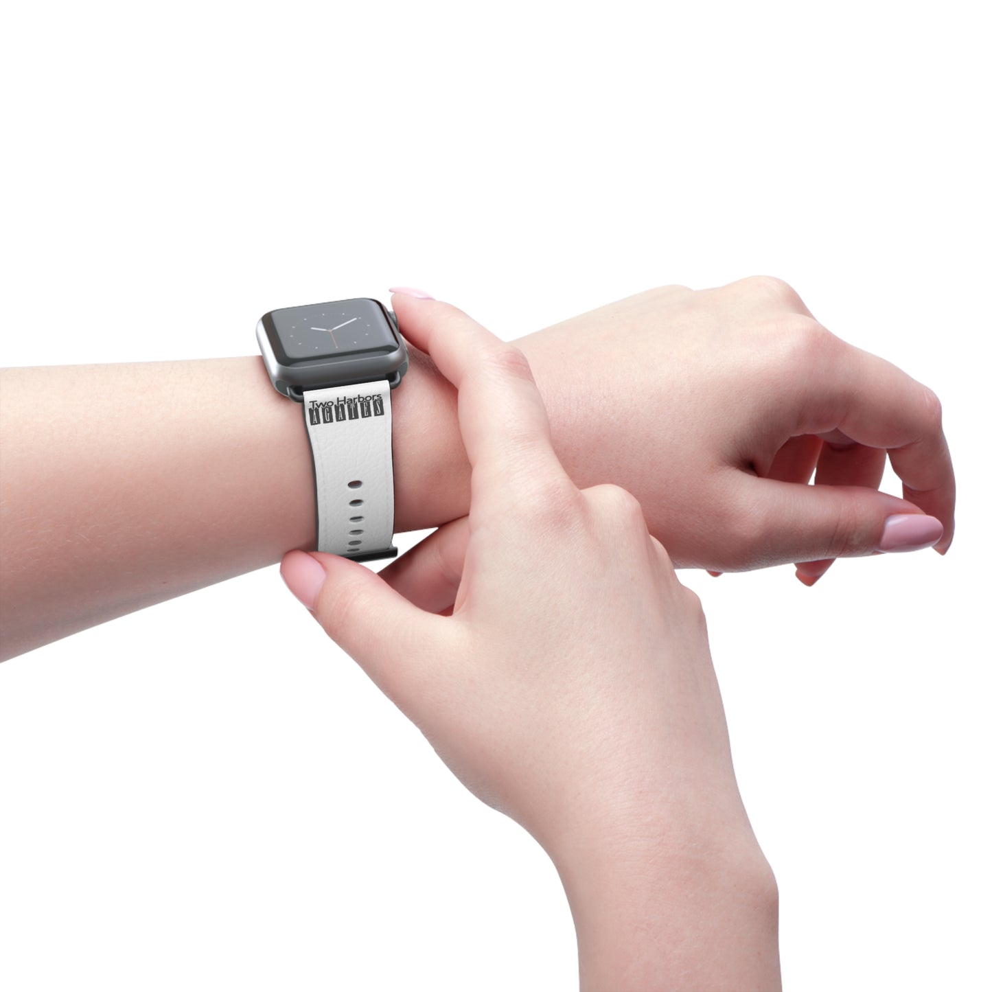 THHS Agates Watch band