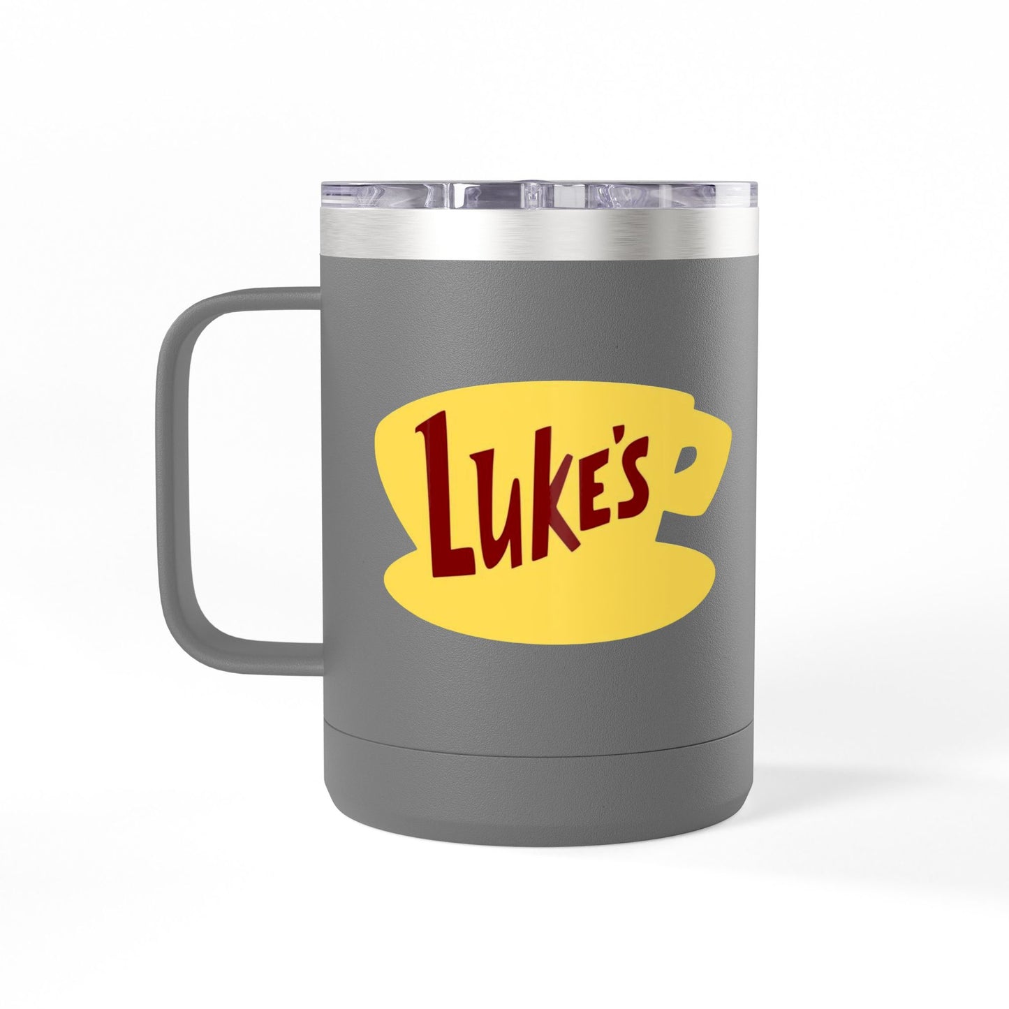 Mug Tumbler - Lukes Gilmore Girls Fan Coffee Coffee Coffee