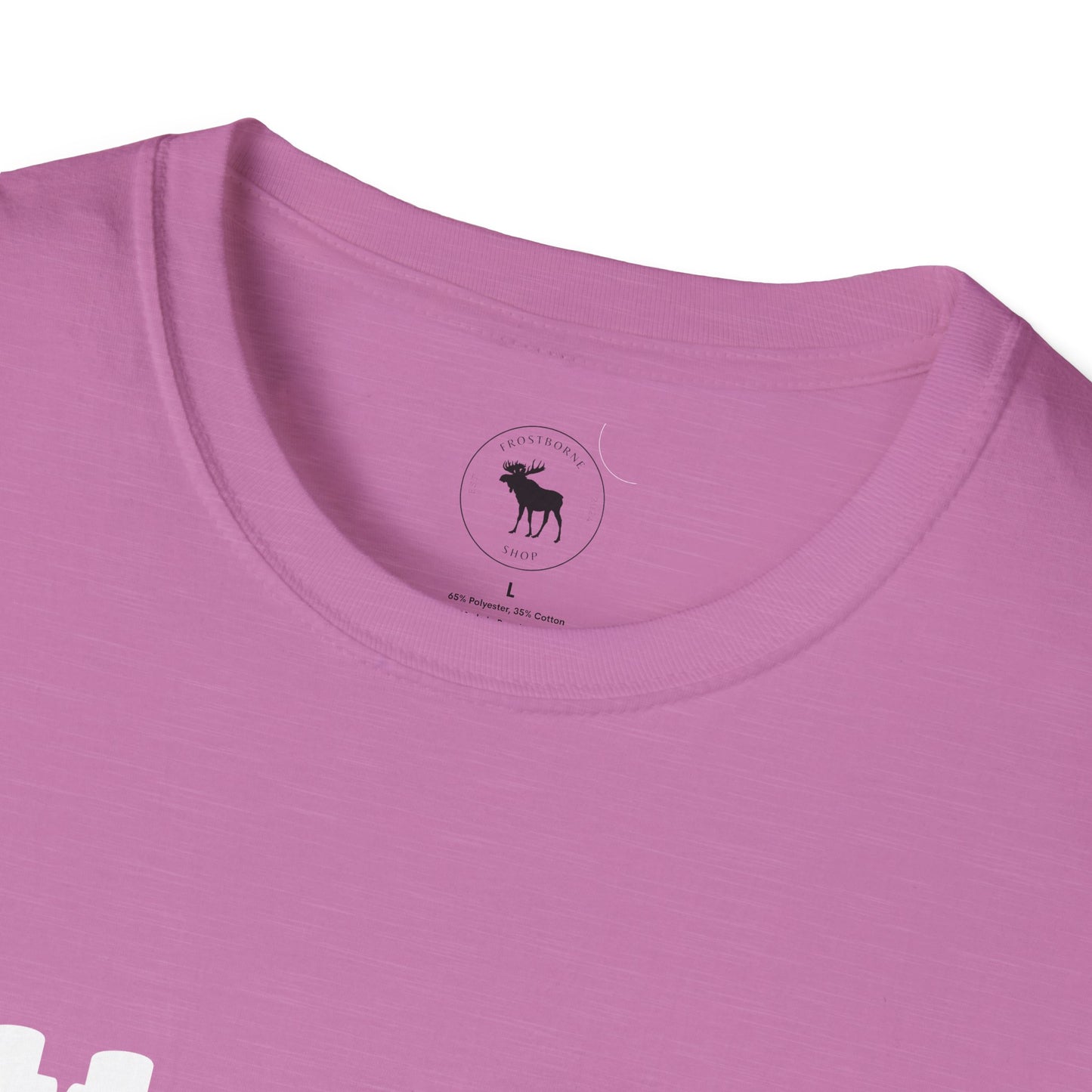 ADHD Awareness Unisex T-Shirt - Funny & Easily Distracted Design