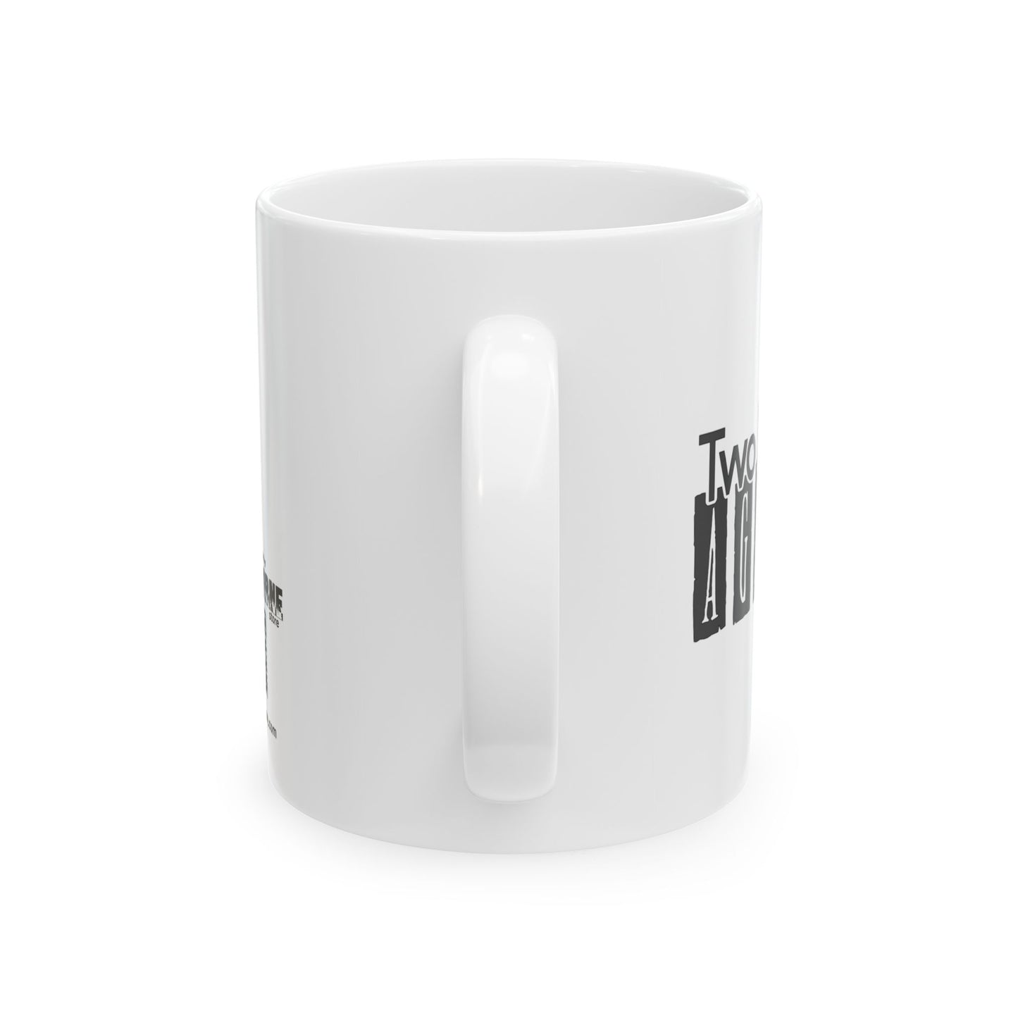 School Pride Ceramic Mug — Show Your School Spirit (11oz & 15oz)