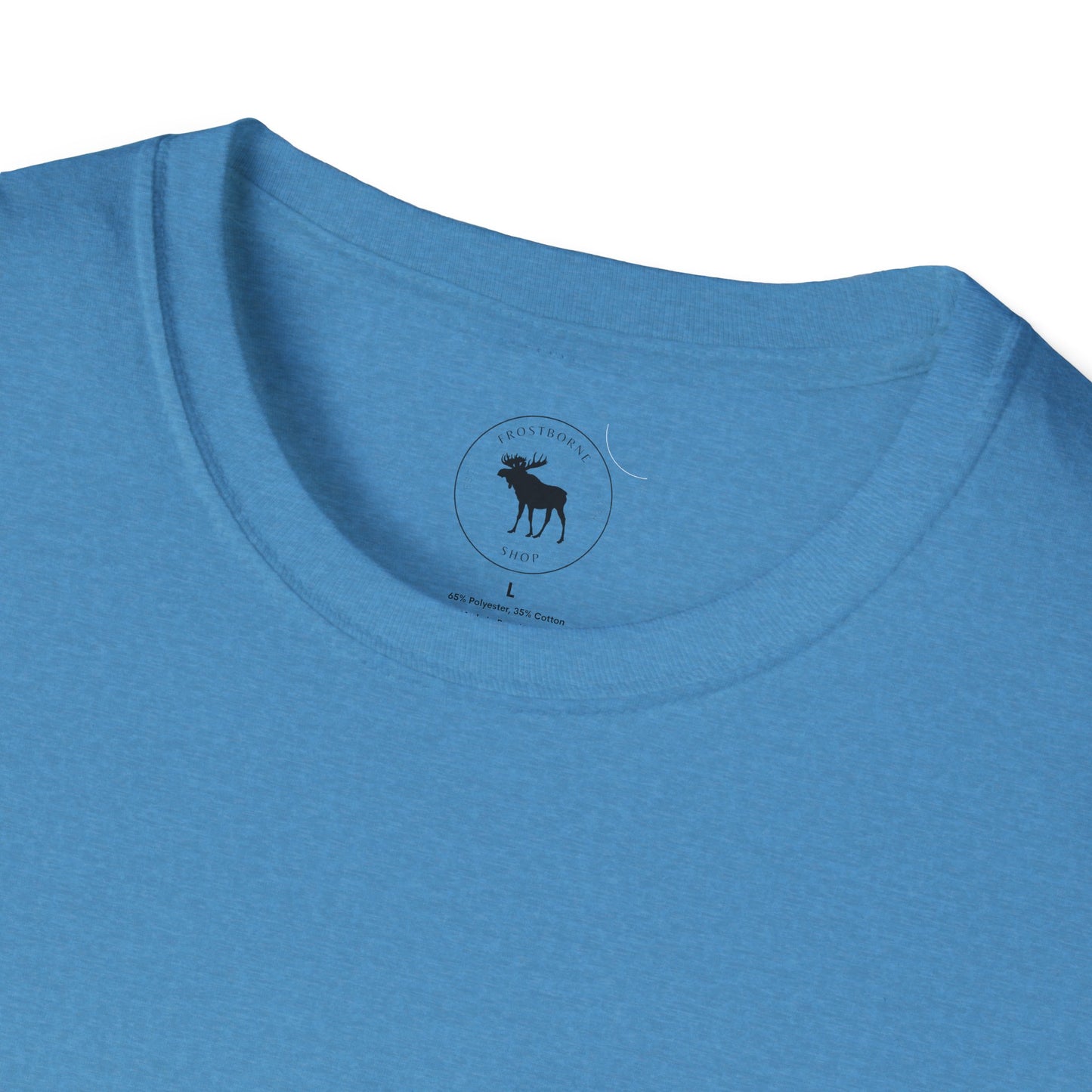 Ruler Graphic Softstyle T-Shirt