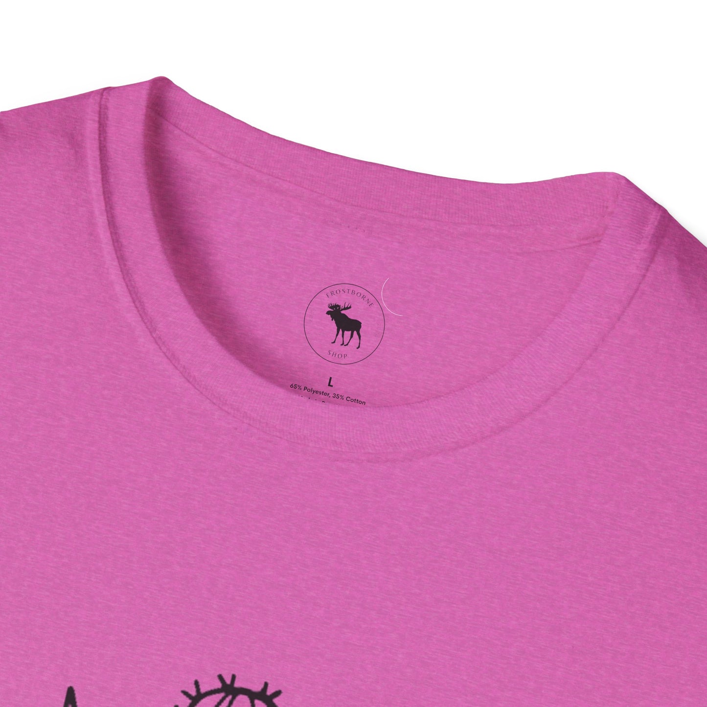 Plant People Unisex Softstyle T-Shirt, Funny Plant Tee, Gift for Plant Lovers, Casual Wear, Cute Eco-Friendly Apparel, group shirt, matching, for friends 4 of 6
