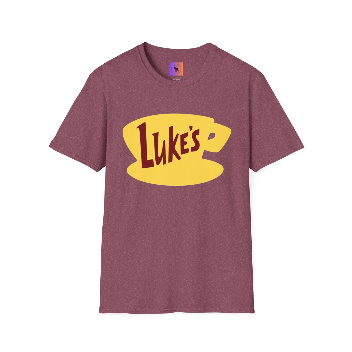 Gilmore Girls Luke's Nostalgia Unisex T-Shirt