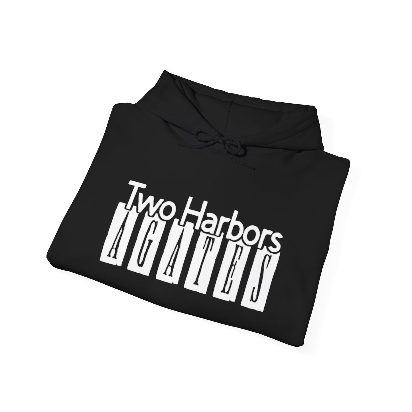 Unisex Heavy Blend™  Two Harbors Agates Hooded Sweatshirt