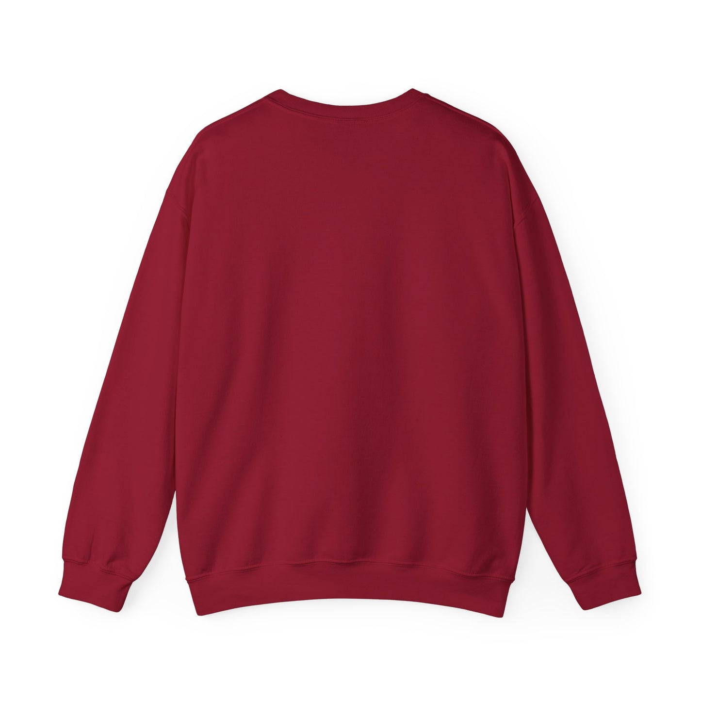 Christmas Trees PARA Sweatshirt - Festive Holiday Winter Design
