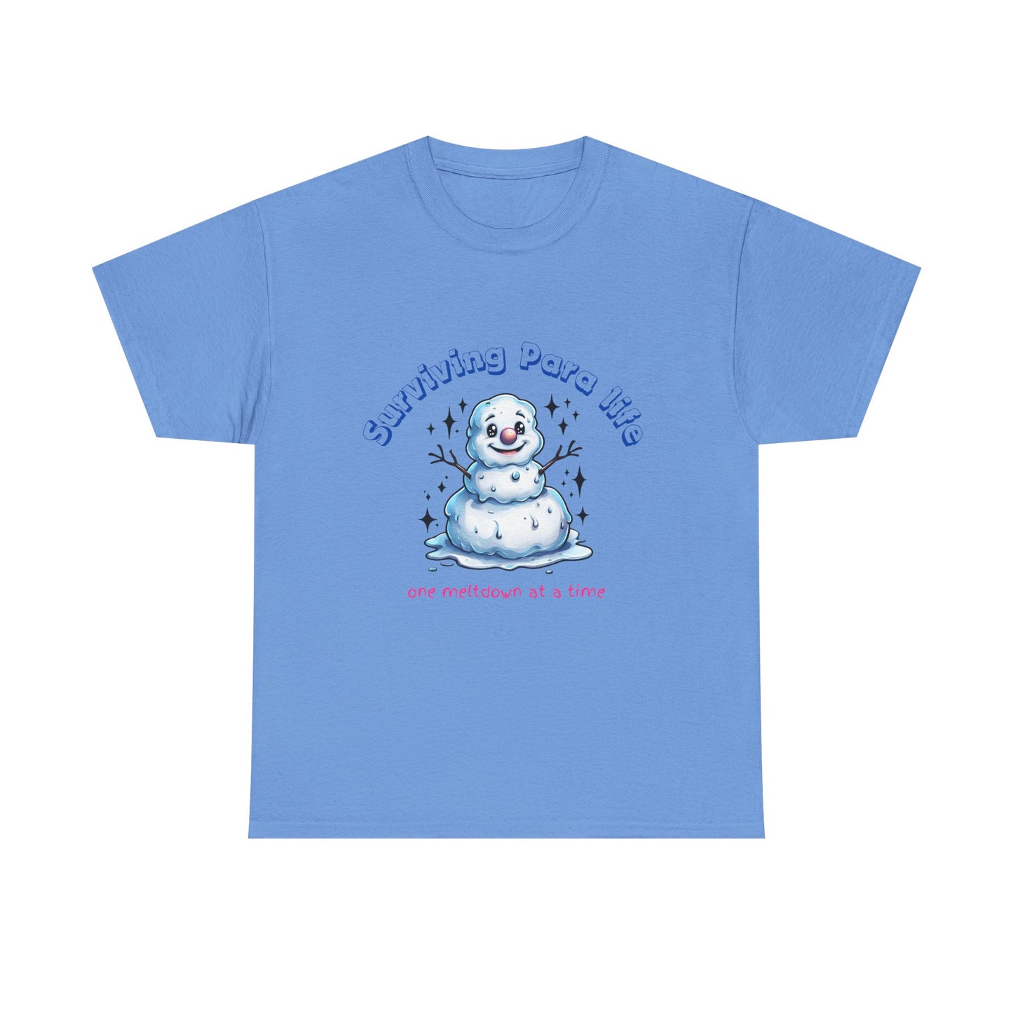 Paraprofessional Life Survival Unisex Tee, Teacher Assistant Tshirt, Support Staff Gift, School Parapro Shirt, Para Educator Apparel