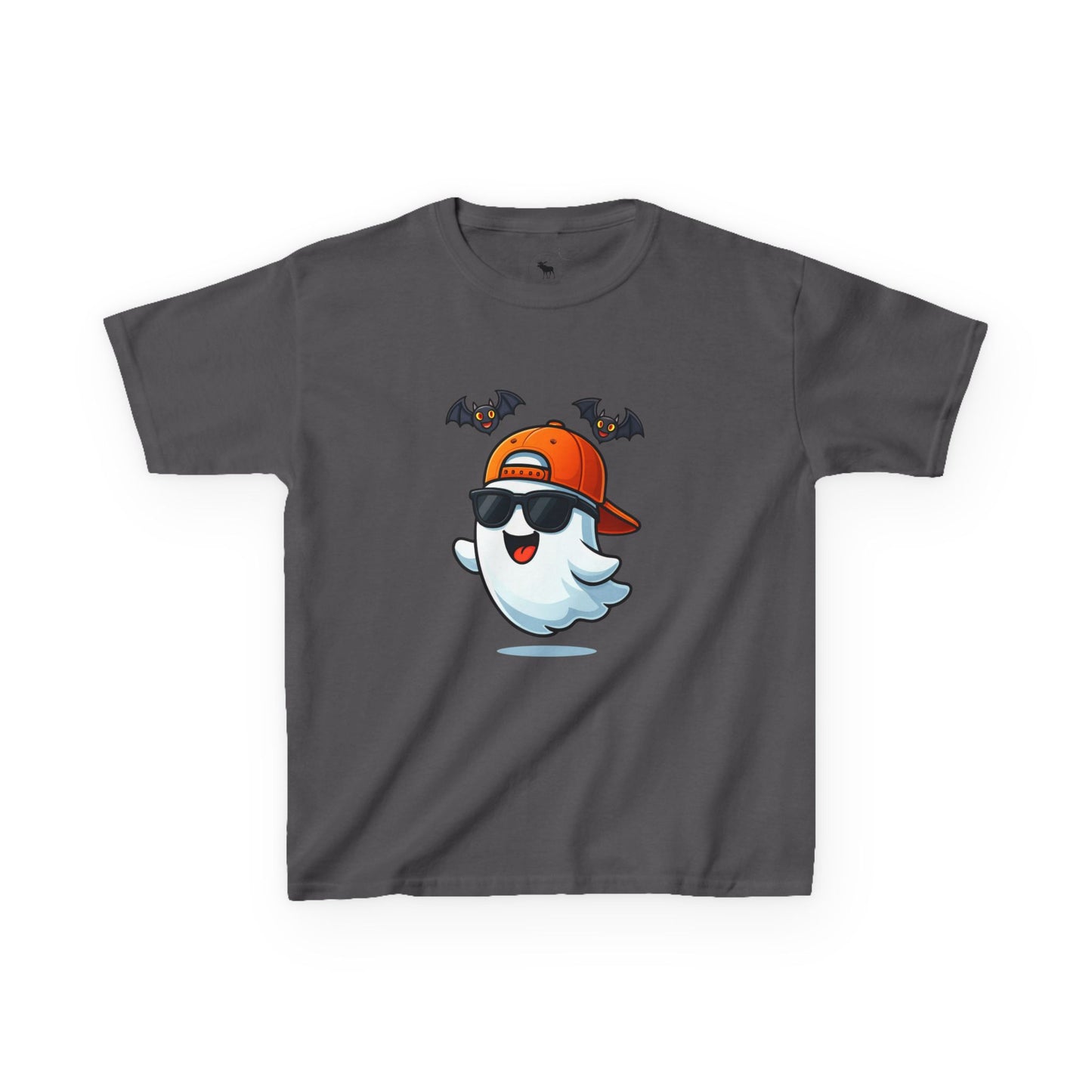 Cool Ghost Kids Tee - Perfect for Halloween, Birthday Parties, and Everyday Fun, Cute Tee for Kids, Ghost Shirt, Halloween Costume