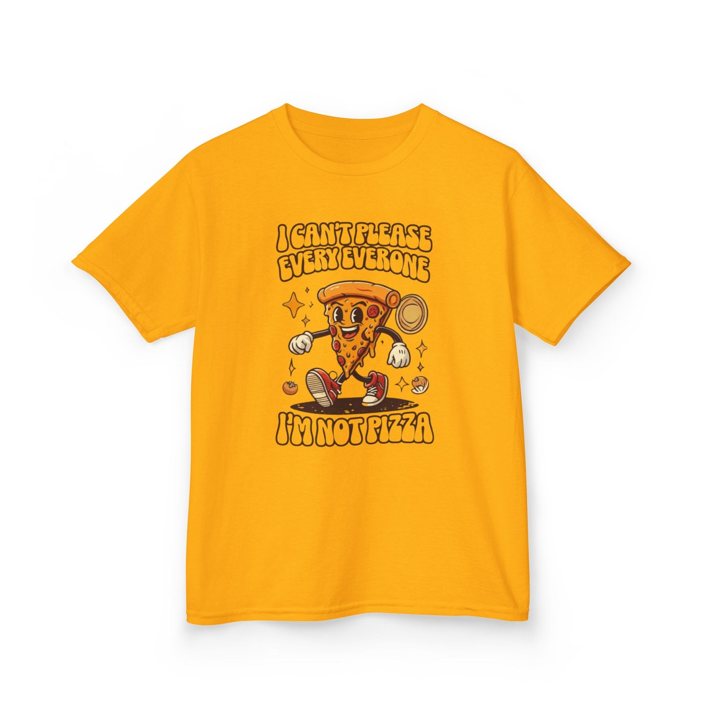 Kids I cant please everyone Heavy Cotton™ Tee