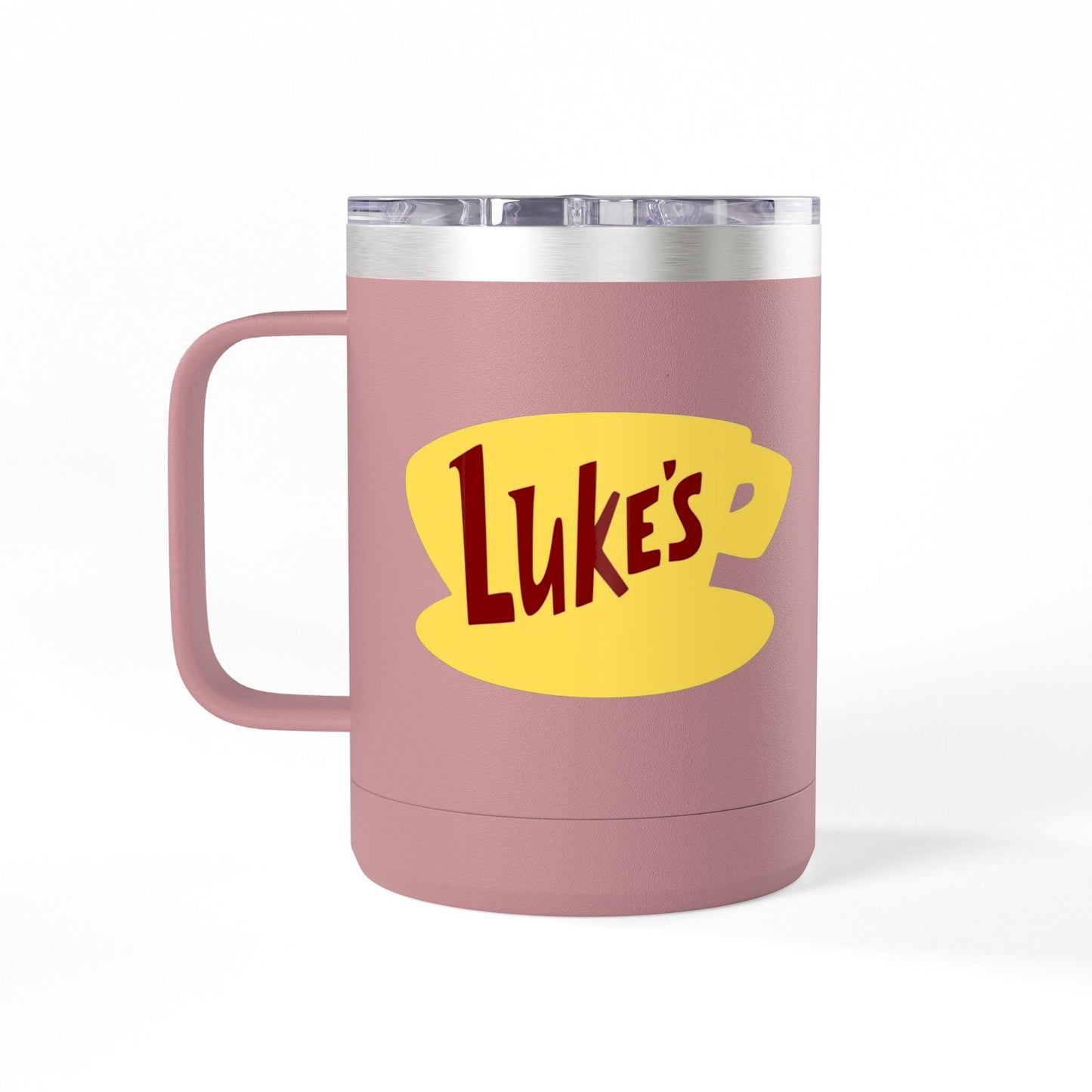 Mug Tumbler - Lukes Gilmore Girls Fan Coffee Coffee Coffee
