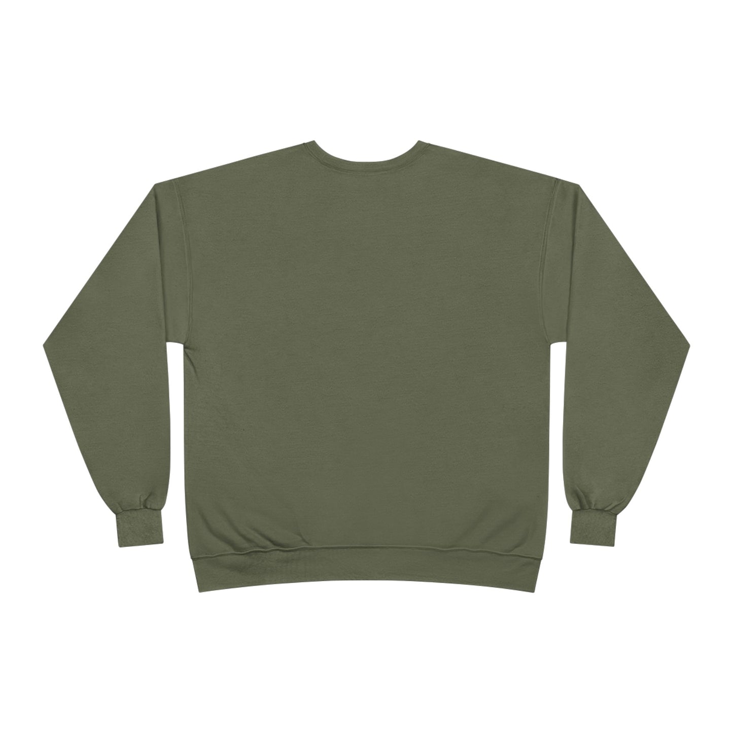 Cuddly Cactus Crewneck Sweatshirt — Cute Succulent Graphic Pullover