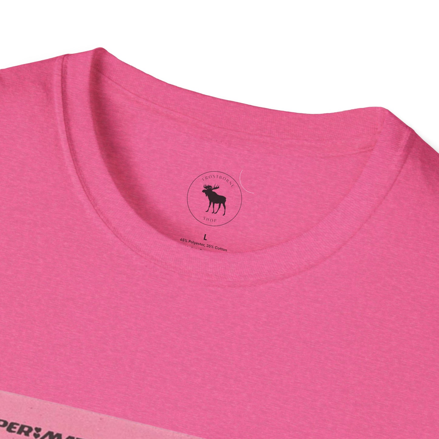 Pink Pearl eraser Softstyle T-Shirt