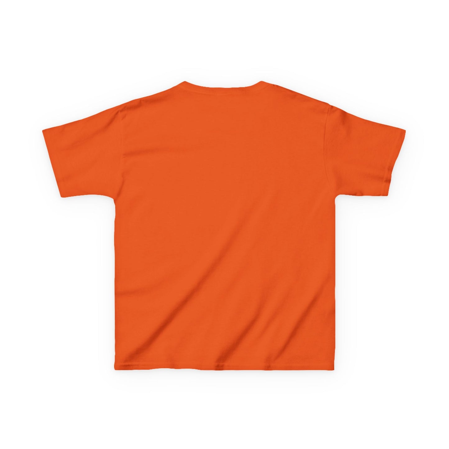 simple Dinosaur outline Kids Heavy Cotton™ Tee