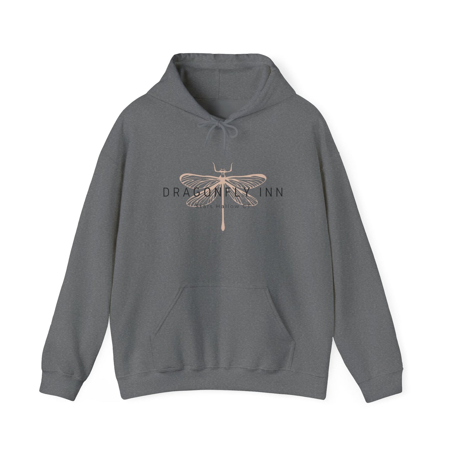 Dragonfly Inn Gilmore Girls Hoodie, Stars Hollow Gift, Lorelai Rory TV Show Sweatshirt, Pop Culture Fan Apparel, Cozy Mothers Daughters