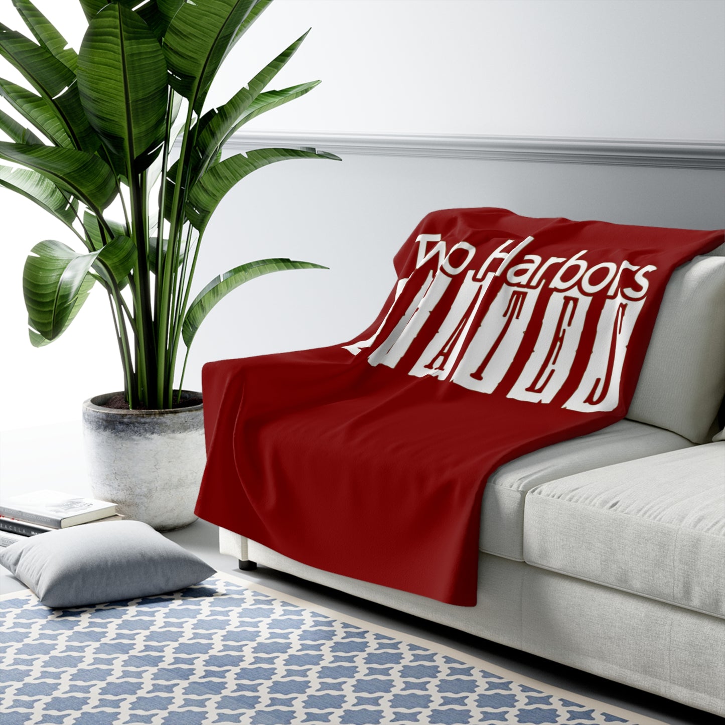 Cozy Sherpa Fleece Blanket for Comfort and Warmth, Perfect for Home Decor, Gifts, Relaxation, and Outdoor Adventures