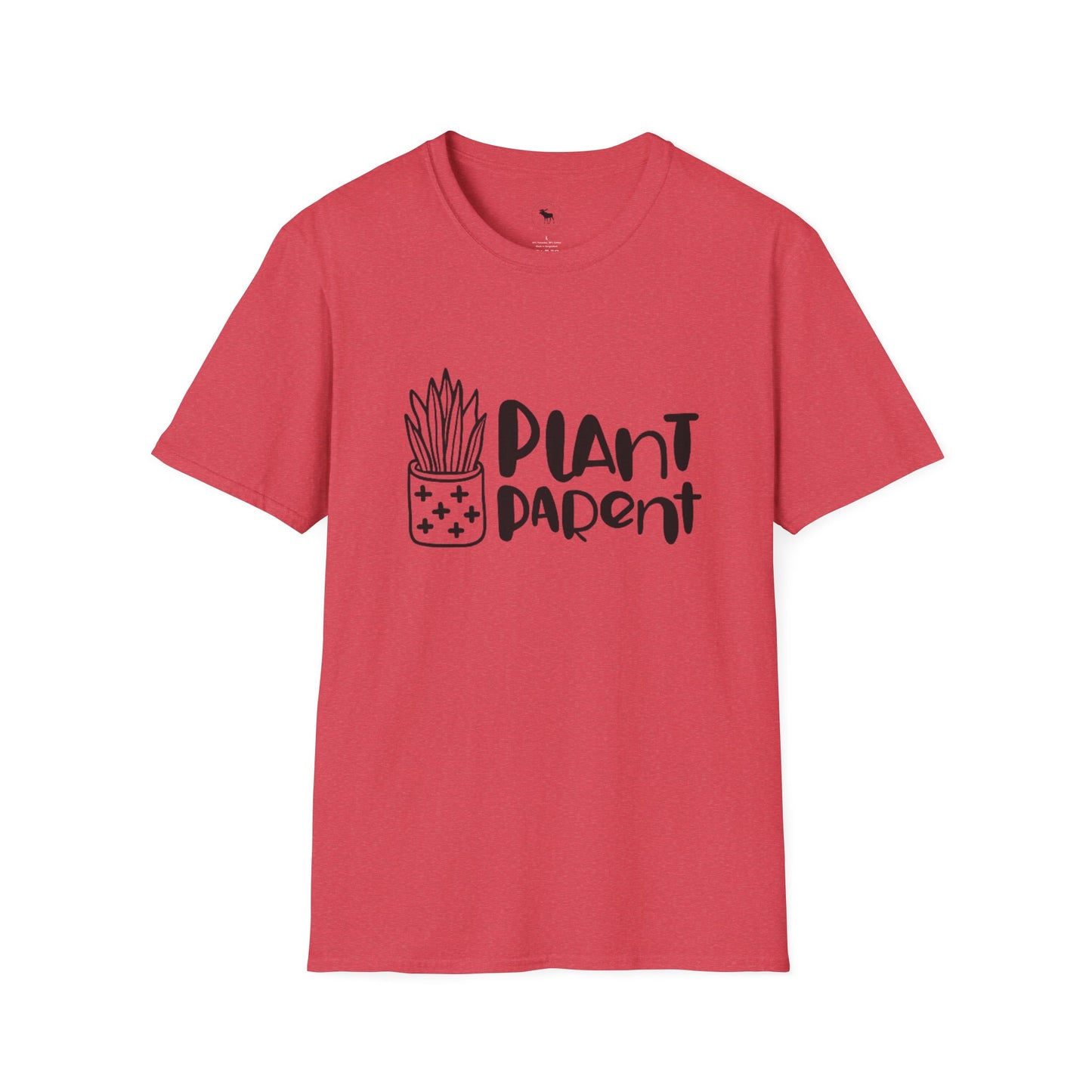 Plant People Unisex Softstyle T-Shirt, Funny Plant Tee, Gift for Plant Lovers, Casual Wear, Cute Eco-Friendly Apparel, group shirt, matching, for friends 6 of 6