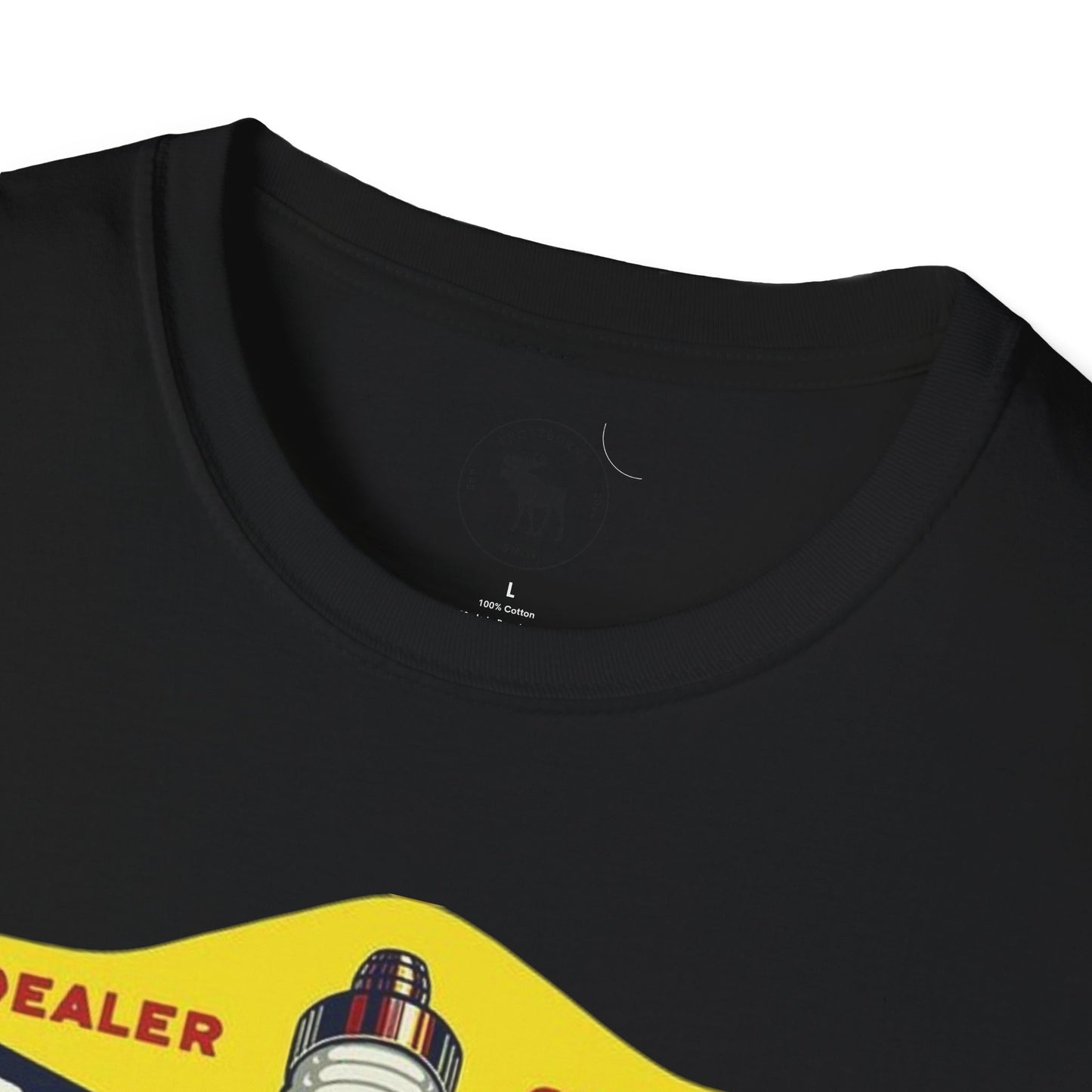 Champion Spark Plugs Vintage T-Shirt, Retro Car Lover's Tee, Unisex Graphic Shirt, Collector's Apparel, Father's Day Gift
