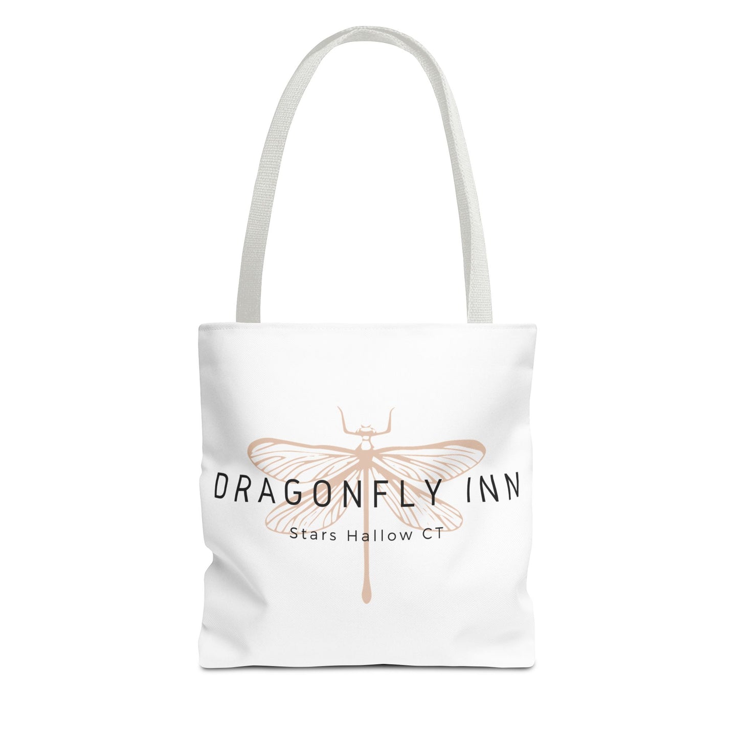 Dragonfly INN Tote, reversable, same on both sides
