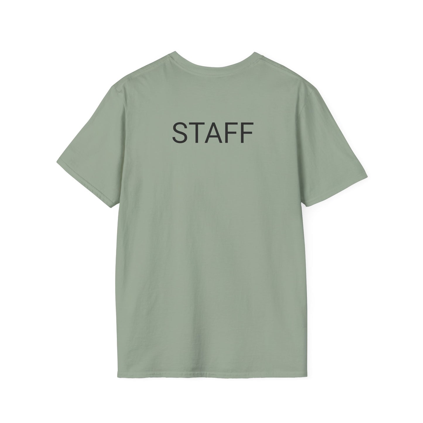 plant people Unisex Softstyle T-Shirt, Funny Plant Tee, Gift for Plant Lovers, Casual Wear, Cute Eco-Friendly Apparel, group shirt, matching, for friends 2 of 6