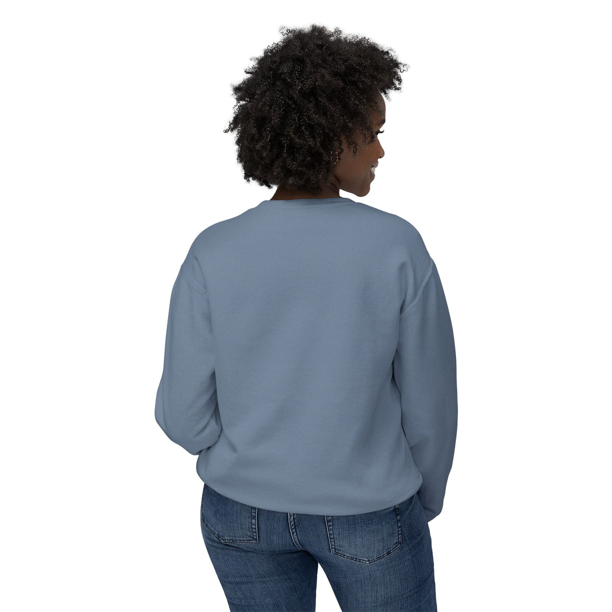Salt & Light Beach Van Crewneck Sweatshirt
