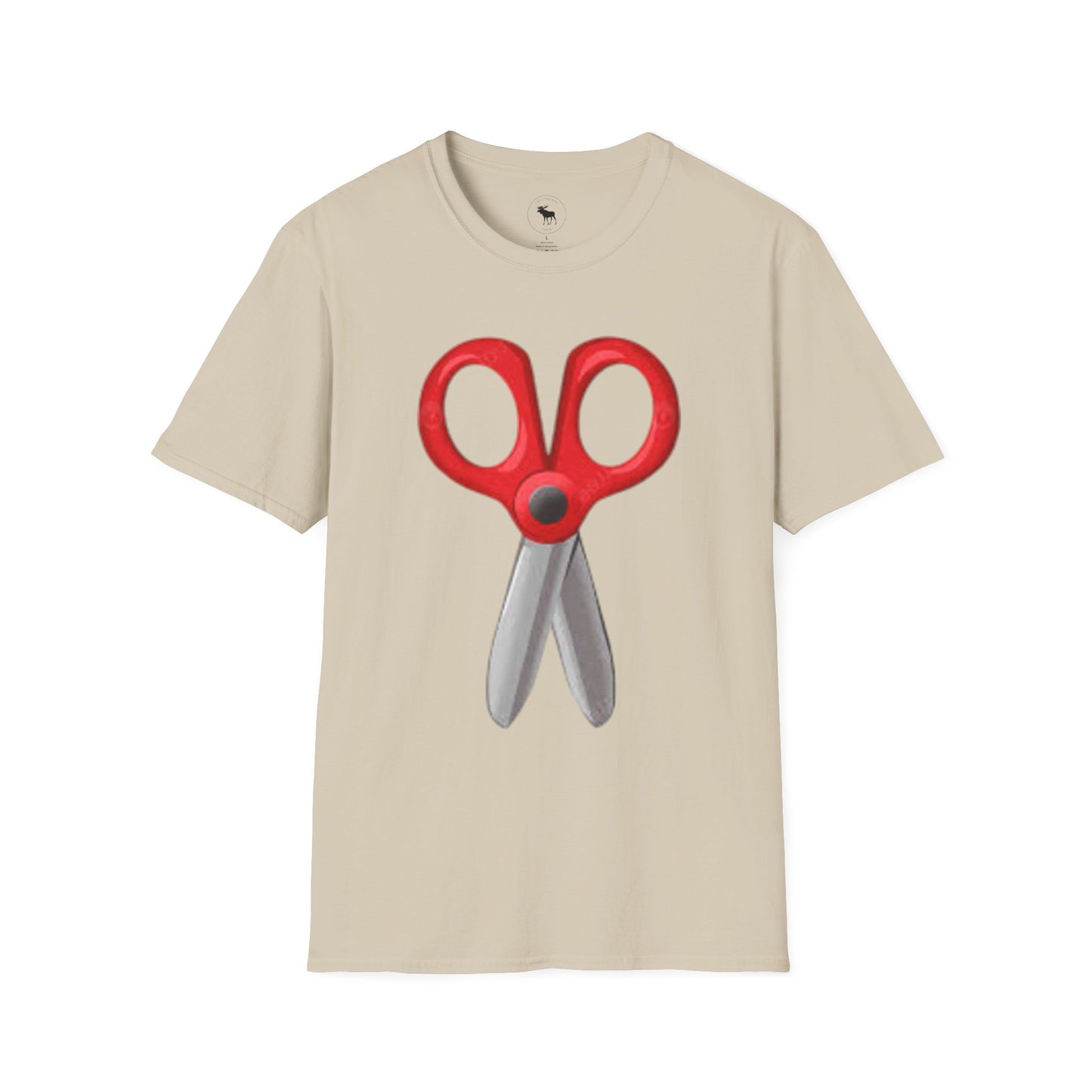 Scissors Graphic Tee