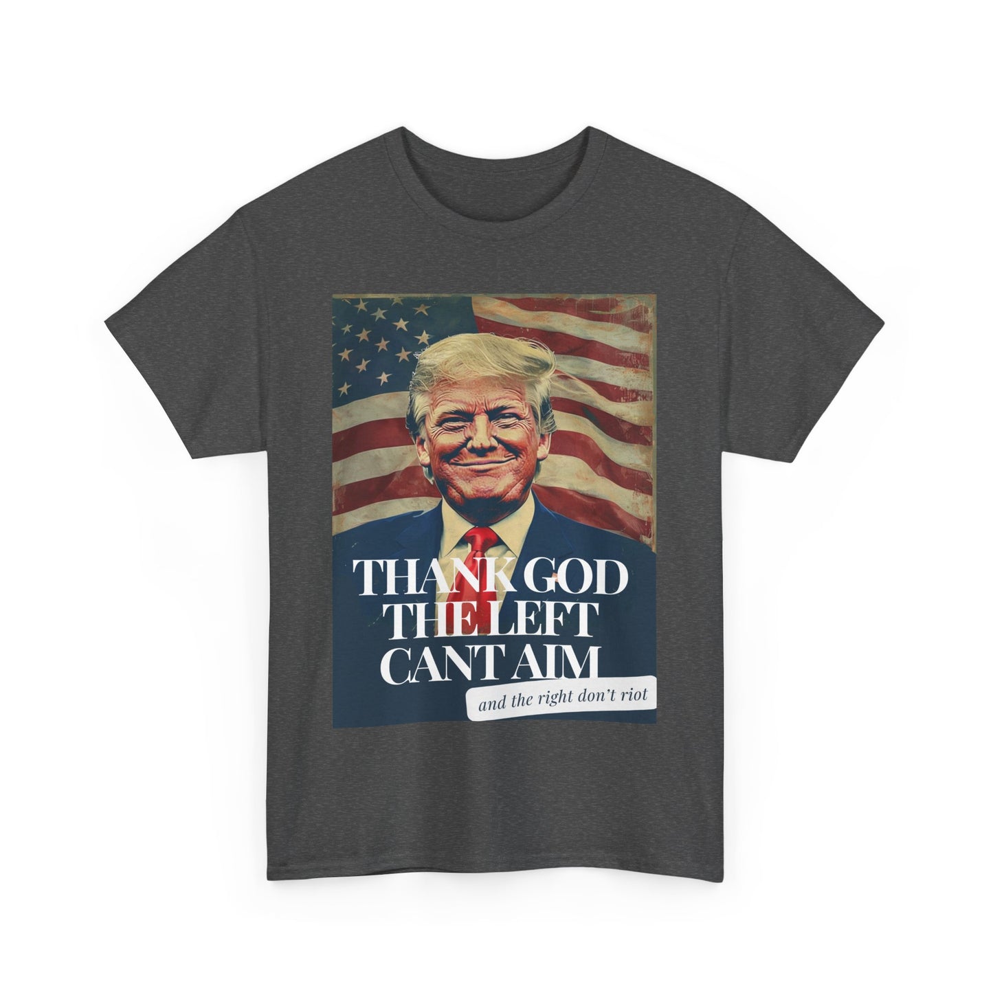 Trump Support Unisex Tee, Political Activist Shirt, Conservative Apparel, American Patriot Gift, Republican Merchandise, Election Day Top