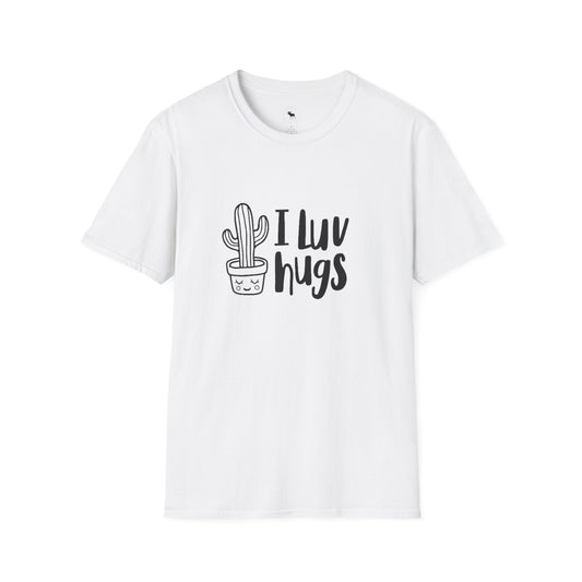 Plant People Unisex Softstyle T-Shirt, Funny Plant Tee, Gift for Plant Lovers, Casual Wear, Cute Eco-Friendly Apparel, group shirt, matching, for friends 3 of 6
