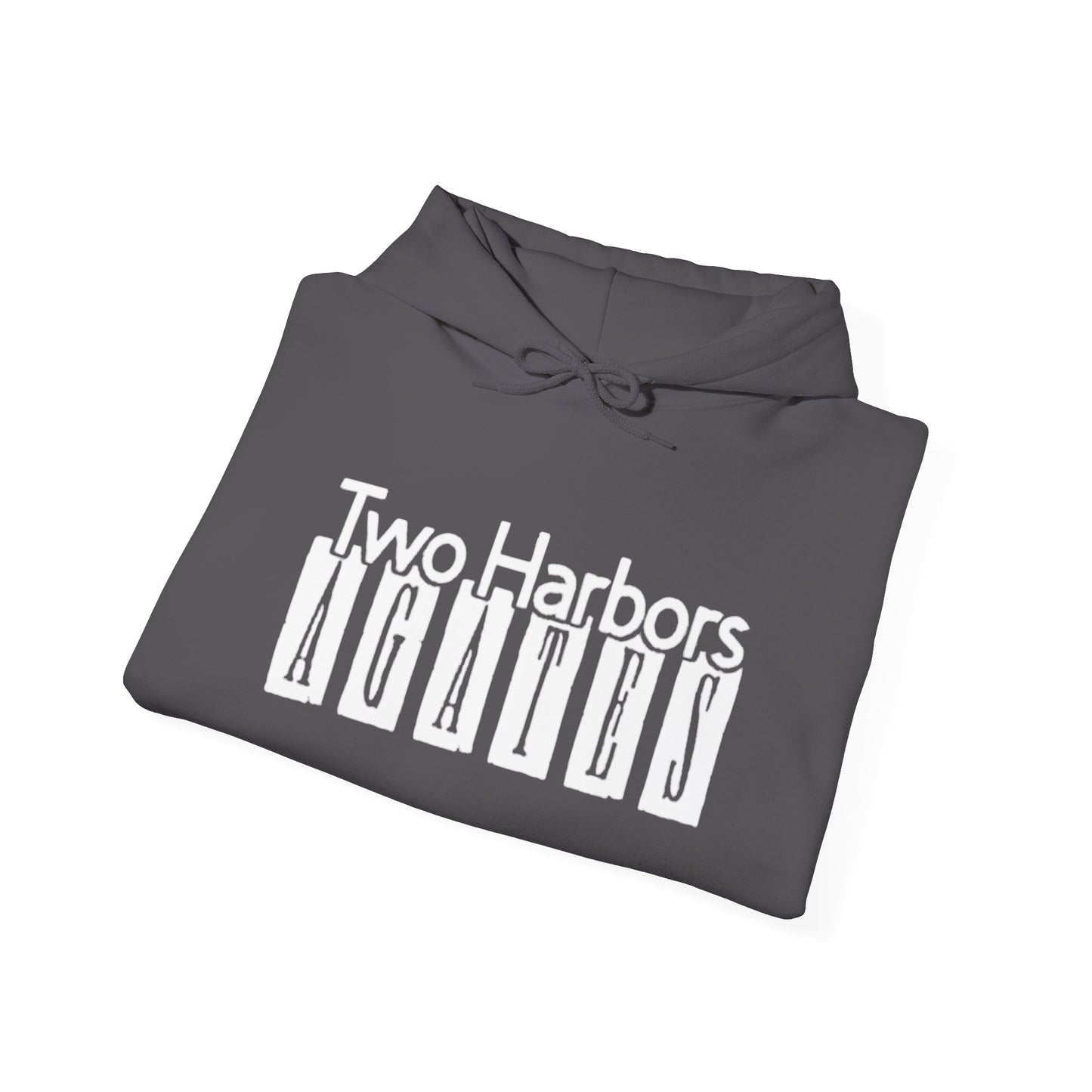 Unisex Heavy Blend™  Two Harbors Agates Hooded Sweatshirt