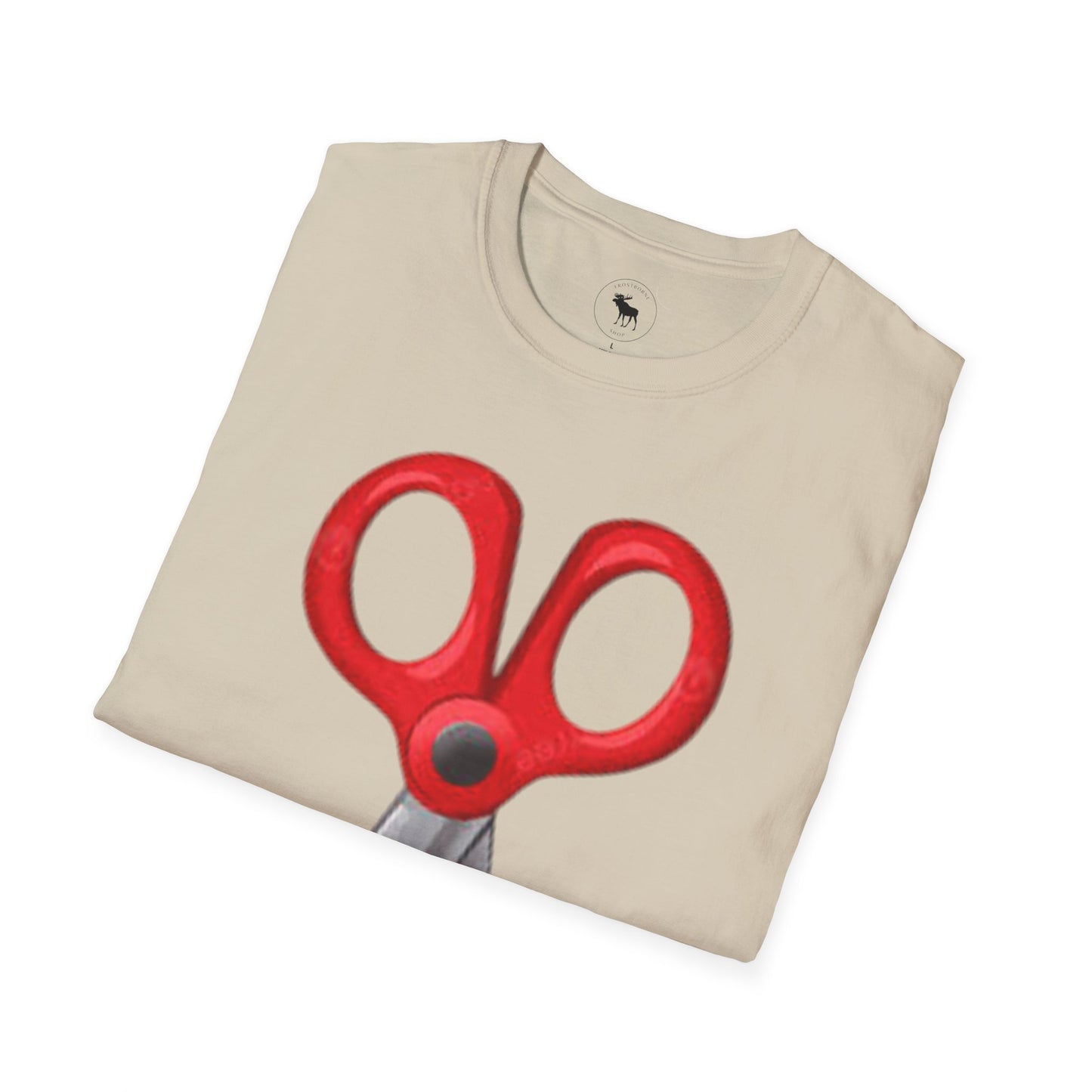 Scissors Graphic Tee