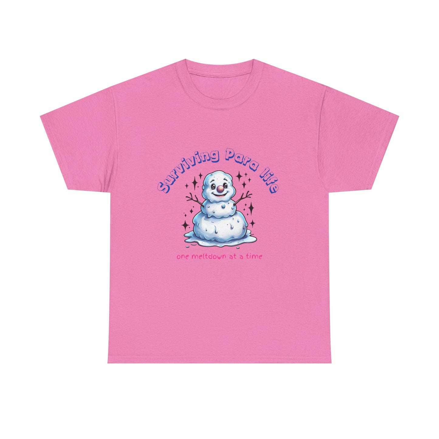 Paraprofessional Life Survival Unisex Tee, Teacher Assistant Tshirt, Support Staff Gift, School Parapro Shirt, Para Educator Apparel