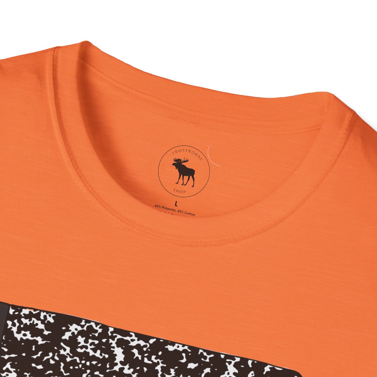 Notebook Graphic T-Shirt