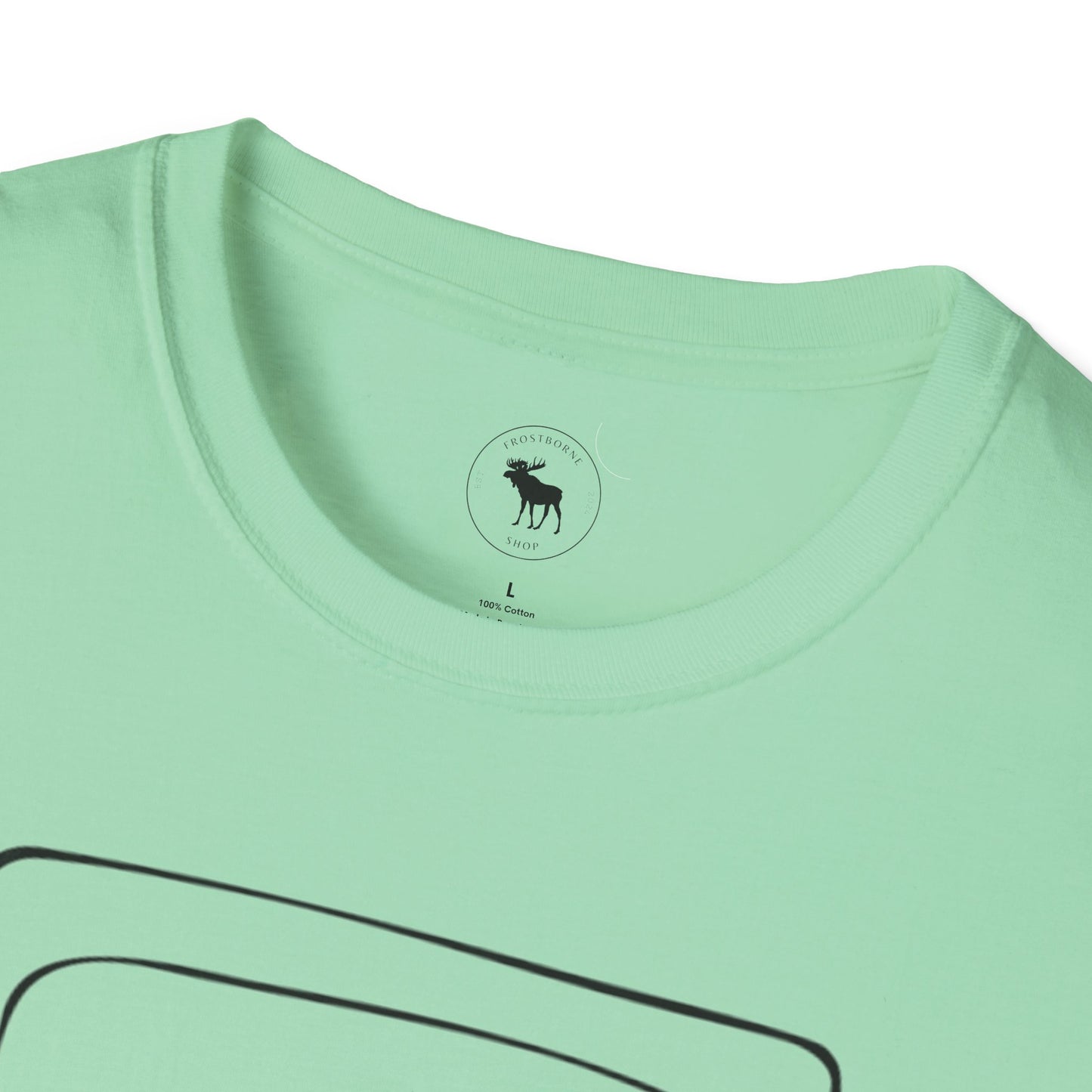 Calculator Graphic T-Shirt