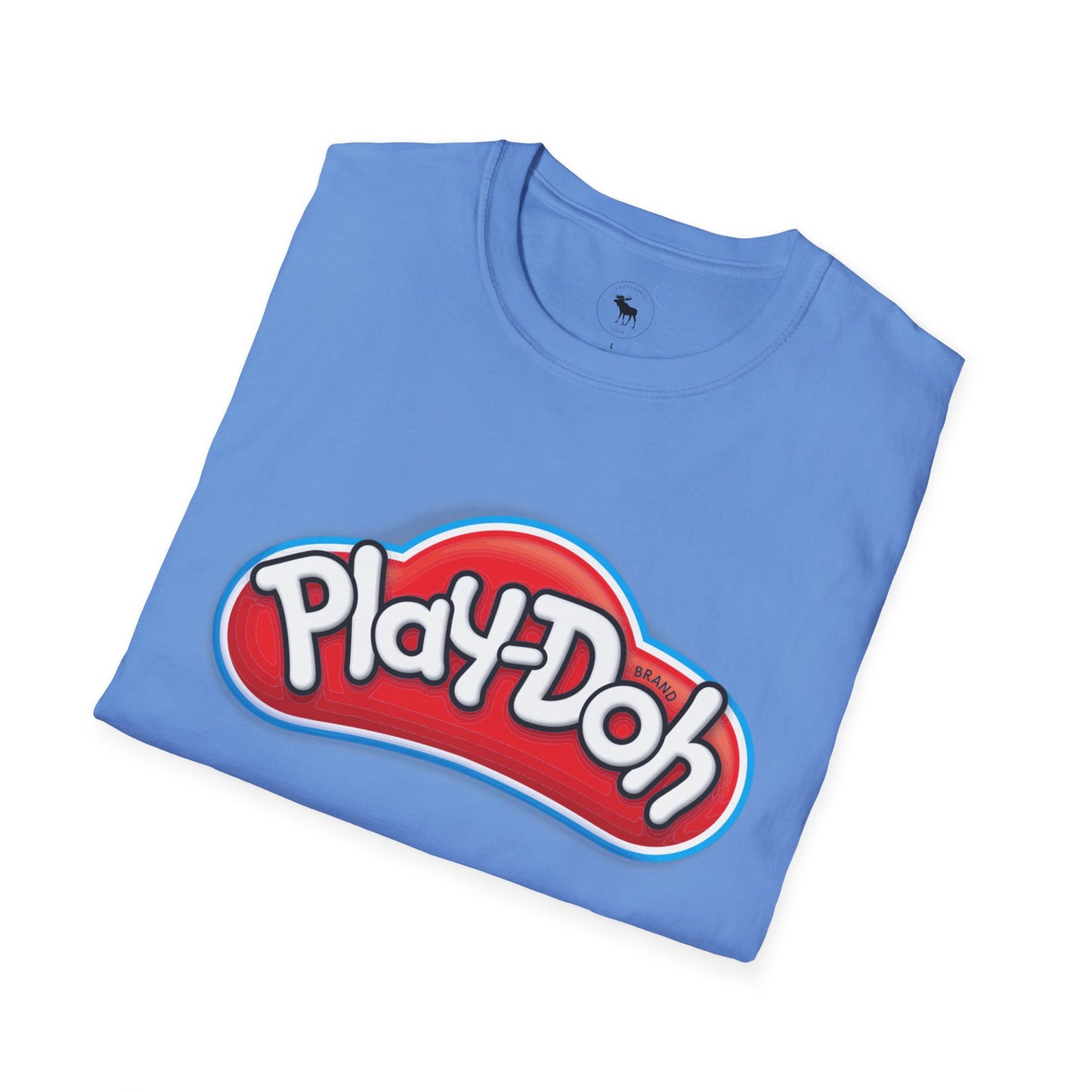 Retro Modeling Dough Graphic Tee