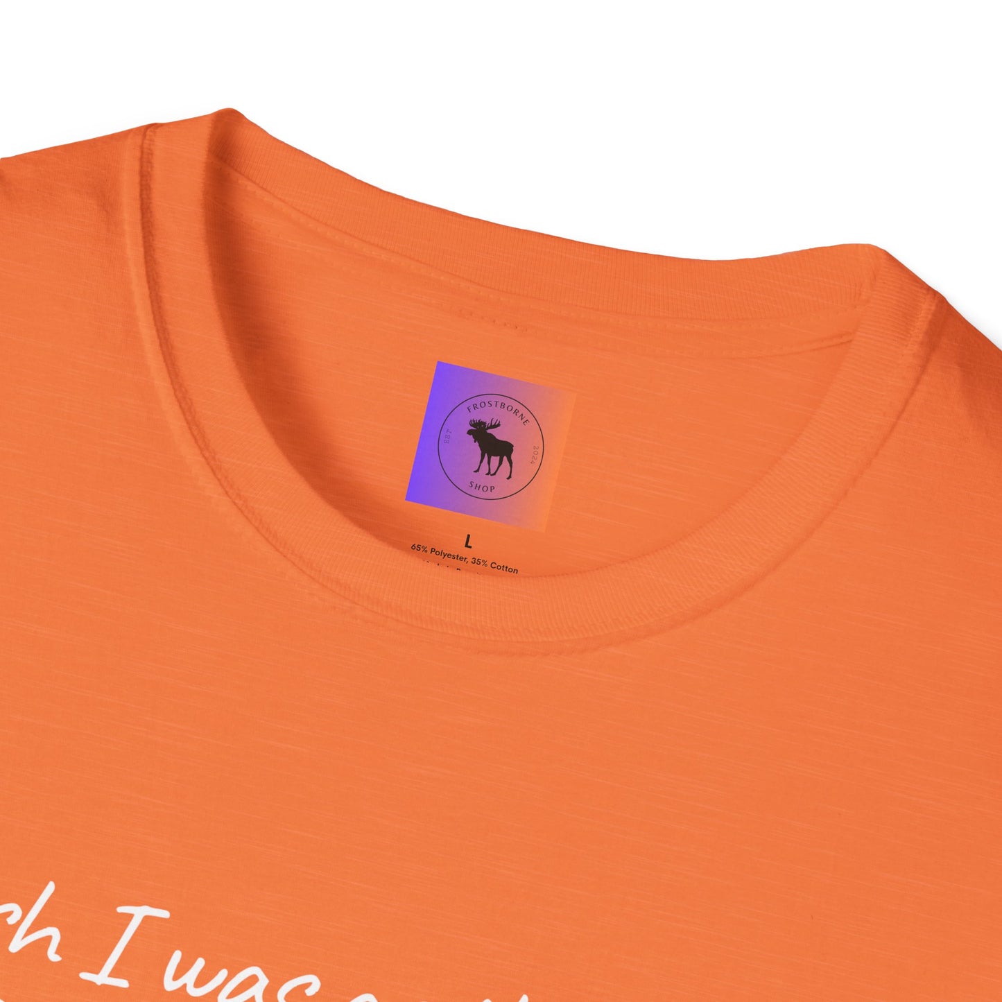 I Wish I Was As Thin As My Patience T-Shirt