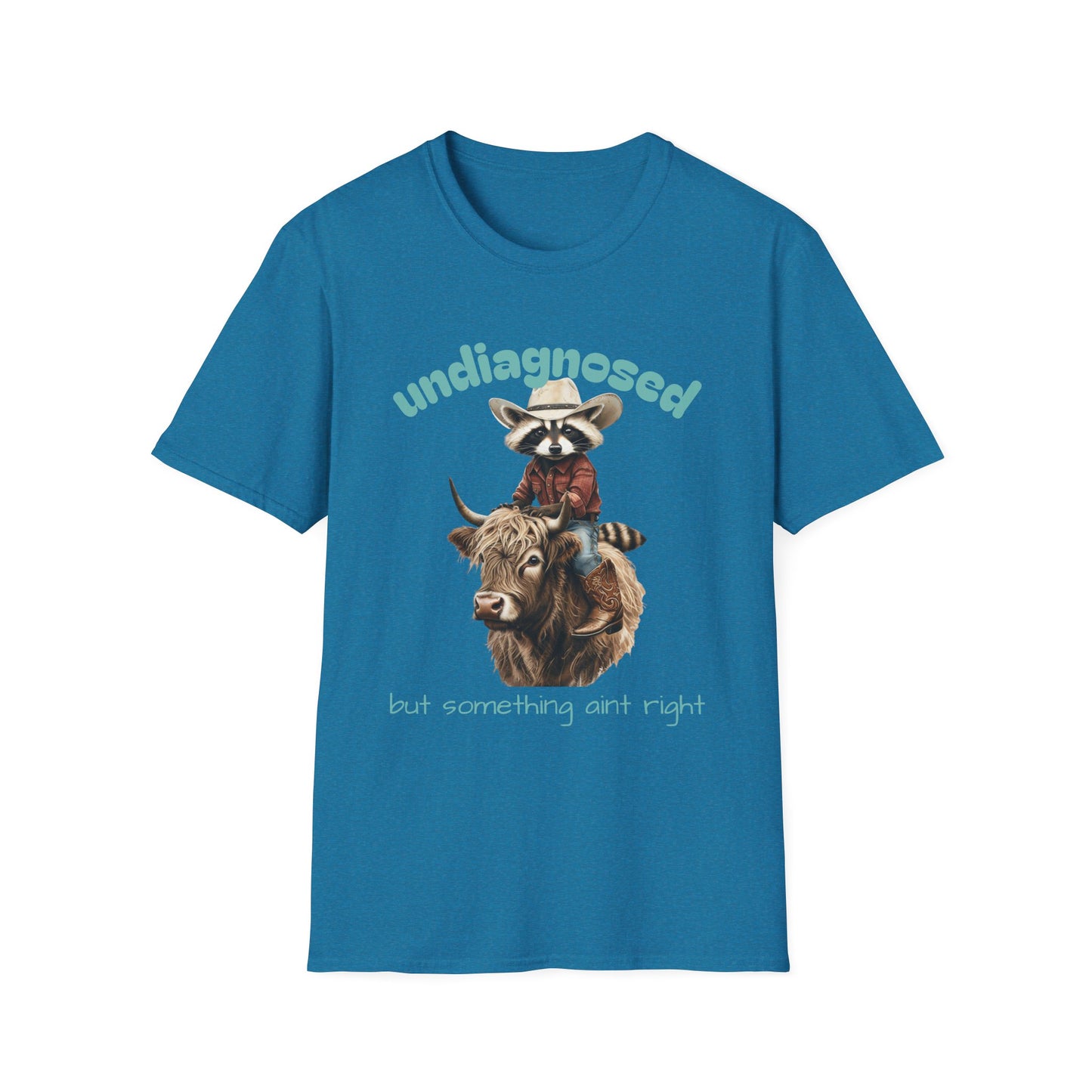 Normal is boring Whimsical Animal Graphic T-Shirt, Fun Tee for Animal Lovers, Normal is Boring Quote, Casual Wear, Gift for Friends, Unisex Style