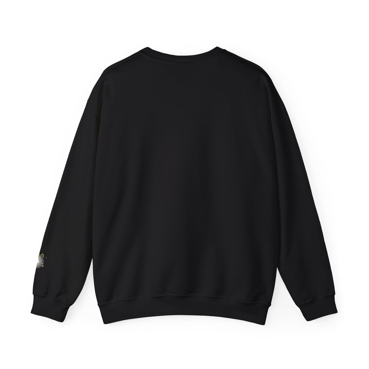 Inspirational Christian Sweatshirt — "If God Can Make a Bug's Butt" Crewneck