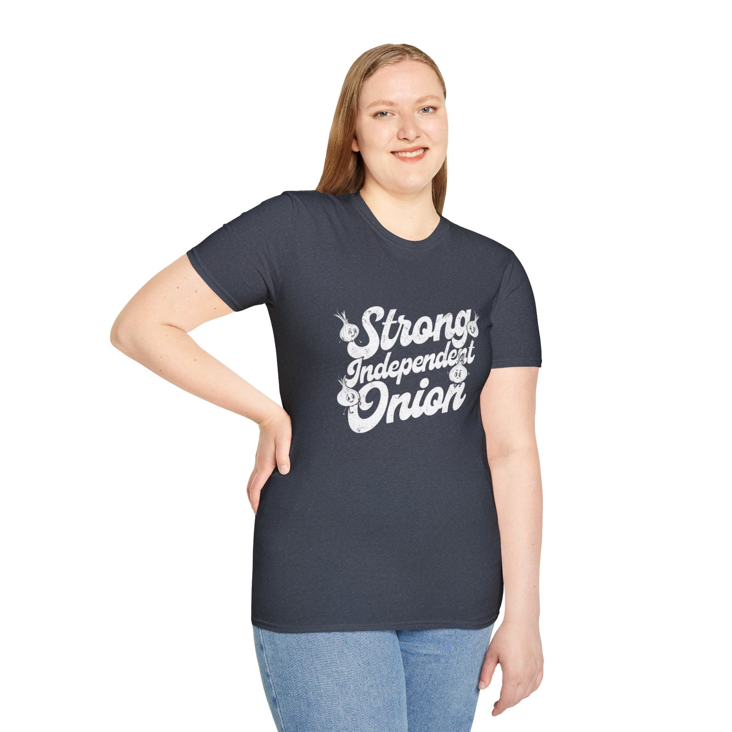 Funny independent woman Unisex T-Shirt