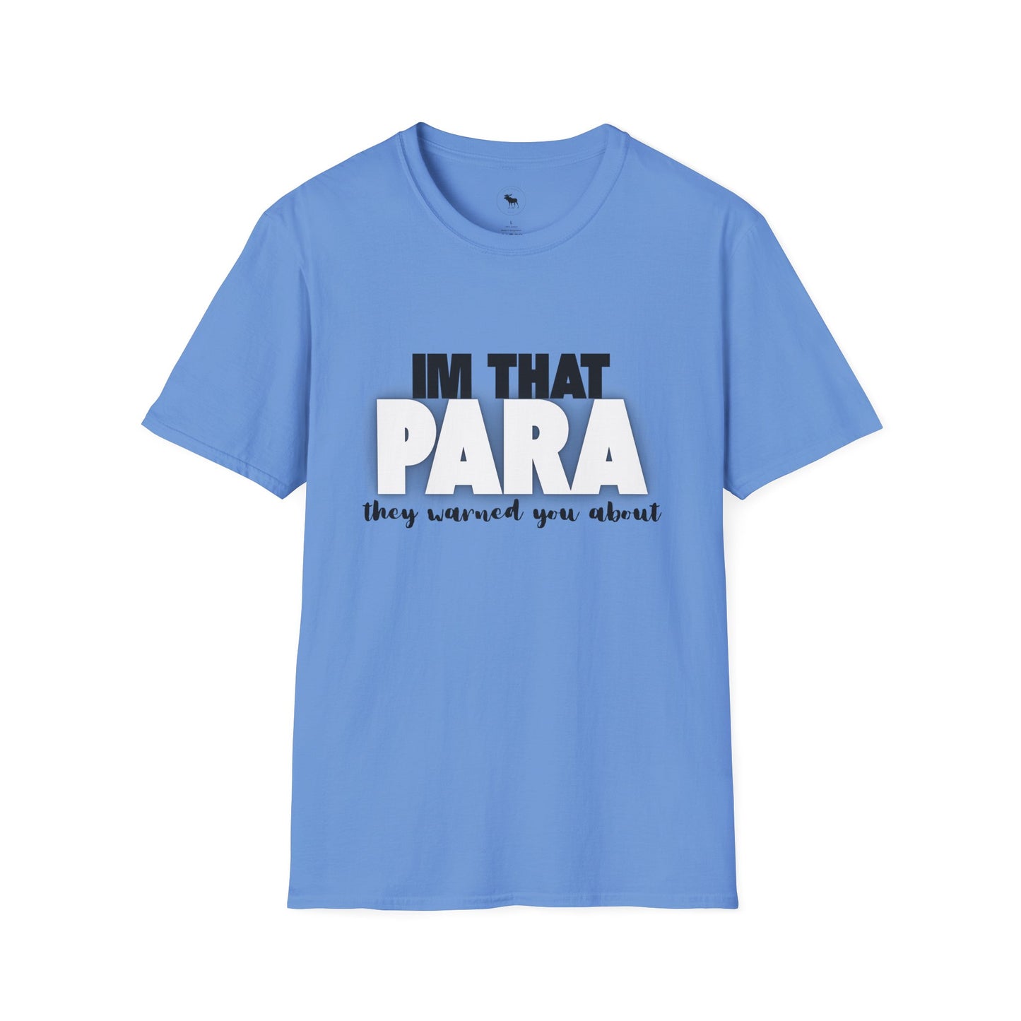 Fun Paraprofessional Gift Unisex T-Shirt