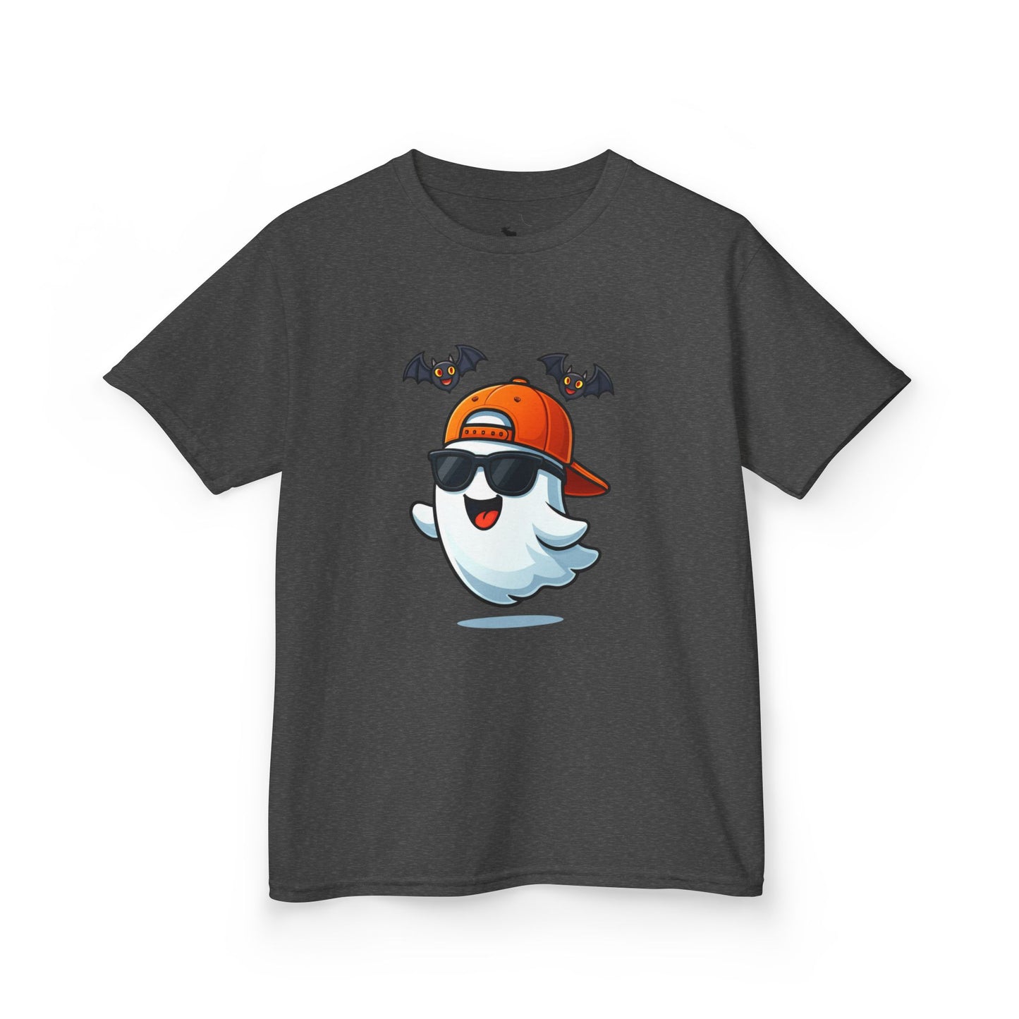 Cool Ghost Kids Tee - Perfect for Halloween, Birthday Parties, and Everyday Fun, Cute Tee for Kids, Ghost Shirt, Halloween Costume