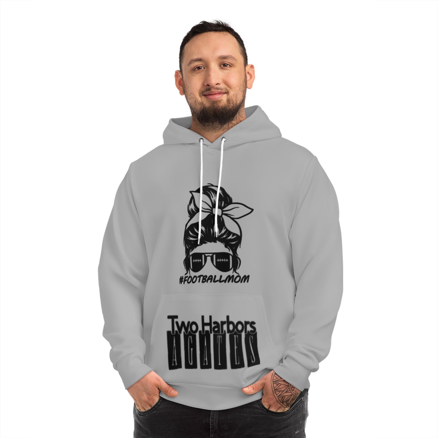 football mom hoodie