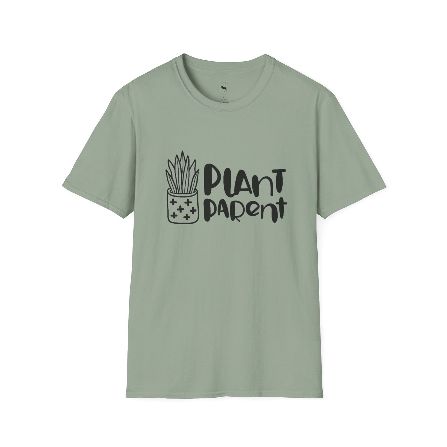 Plant People Unisex Softstyle T-Shirt, Funny Plant Tee, Gift for Plant Lovers, Casual Wear, Cute Eco-Friendly Apparel, group shirt, matching, for friends 6 of 6