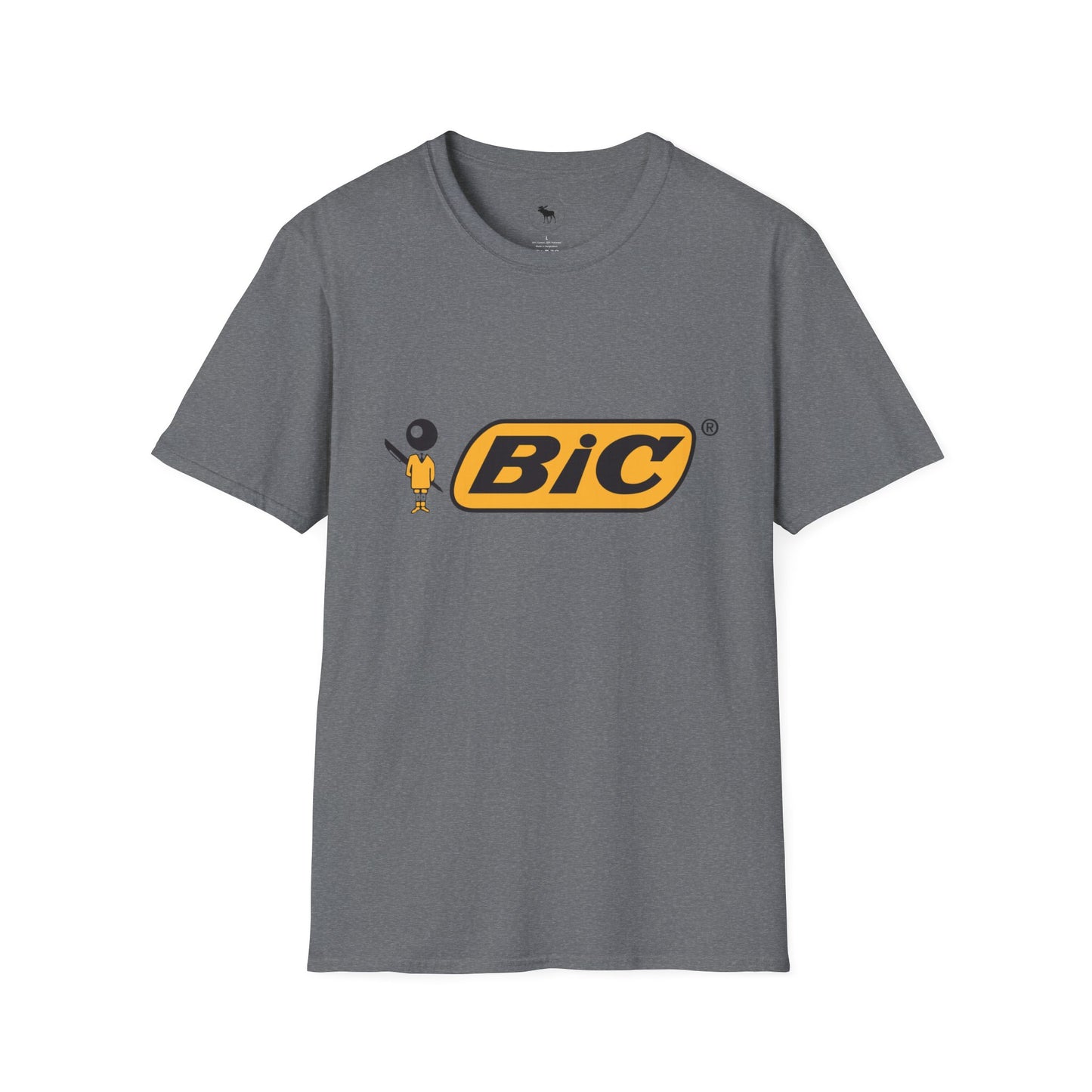 Classic Ballpoint Pen Graphic Tee