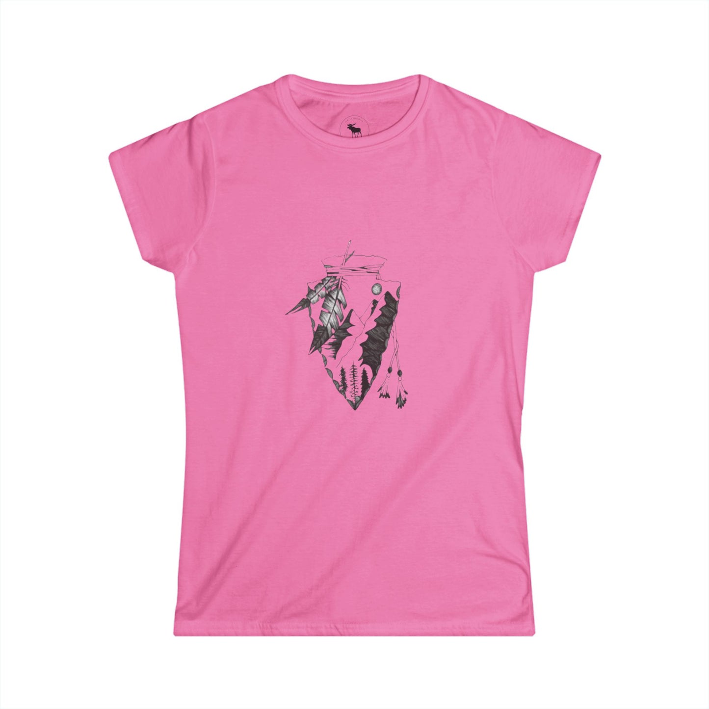 Arrowhead Mountains Women's Tee