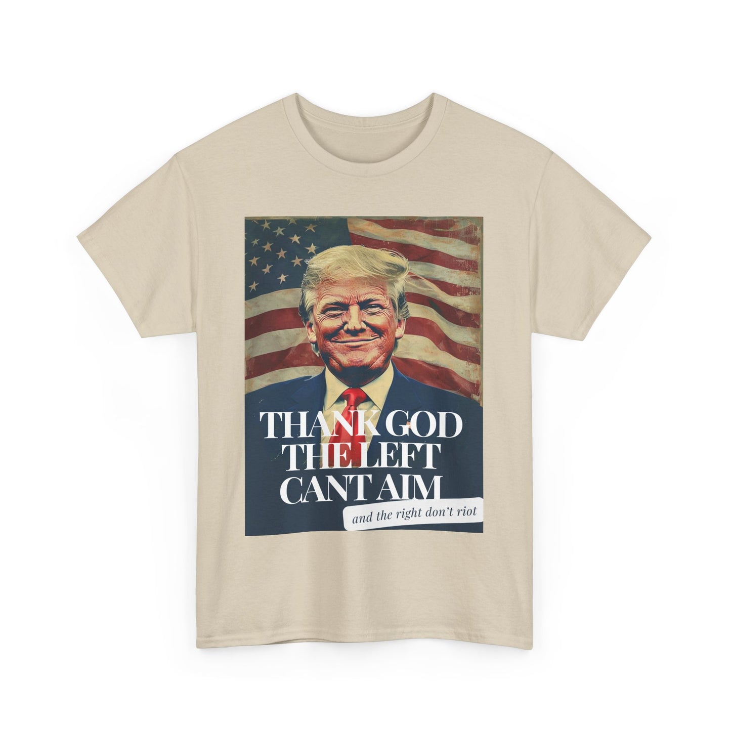 Trump Support Unisex Tee, Political Activist Shirt, Conservative Apparel, American Patriot Gift, Republican Merchandise, Election Day Top