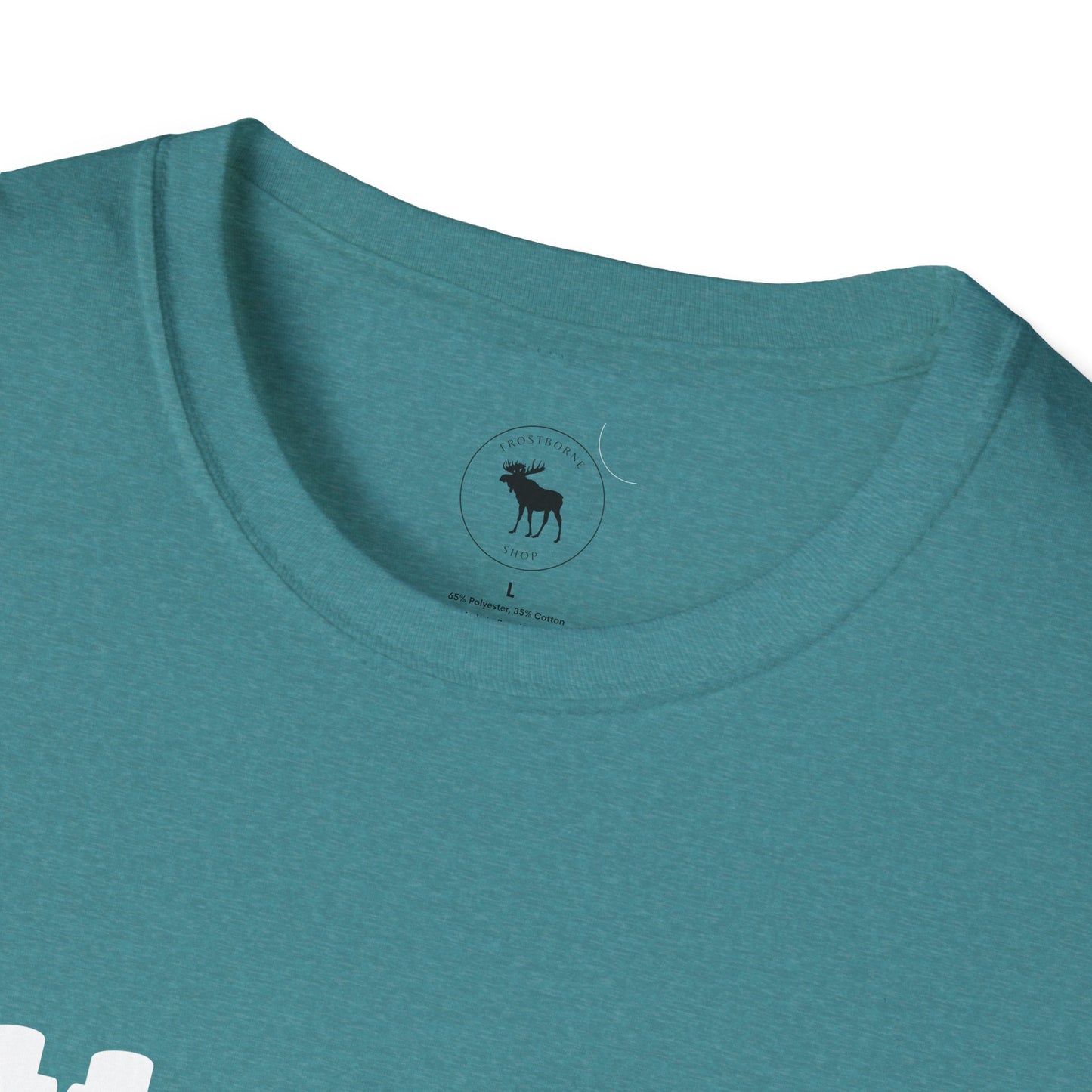 ADHD Awareness Unisex T-Shirt - Funny & Easily Distracted Design